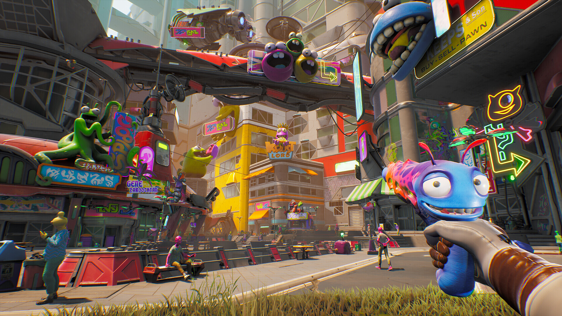 High on Life VR