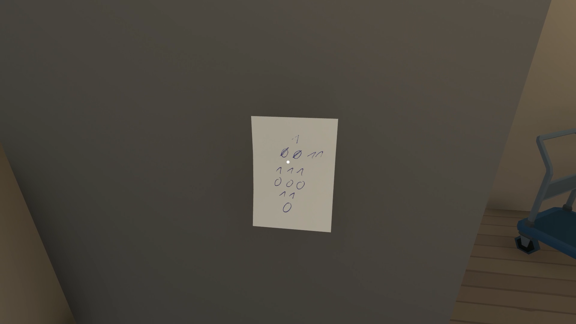 No Signal Escape Room