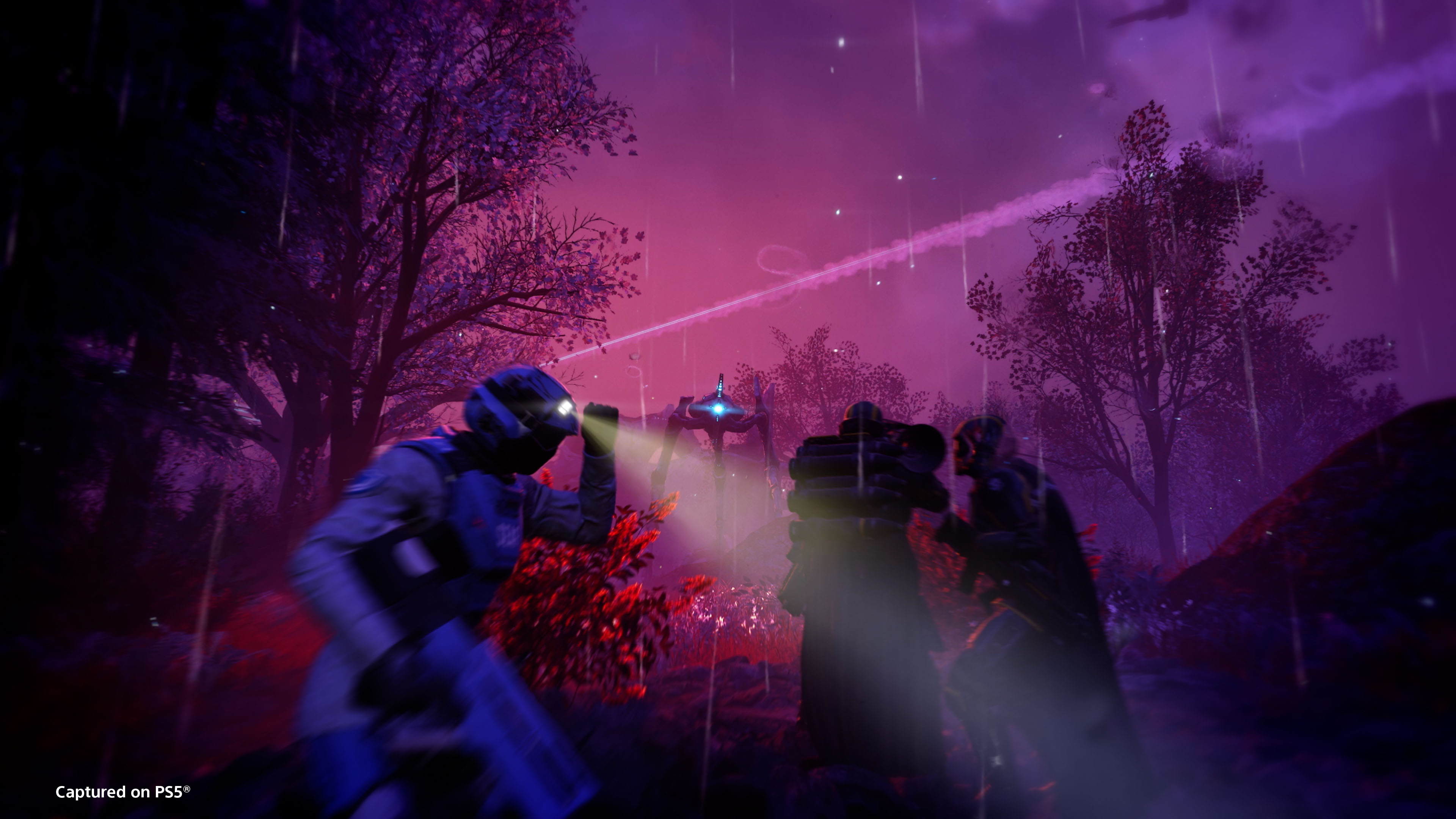 Helldivers 2: Devoid of Liberty