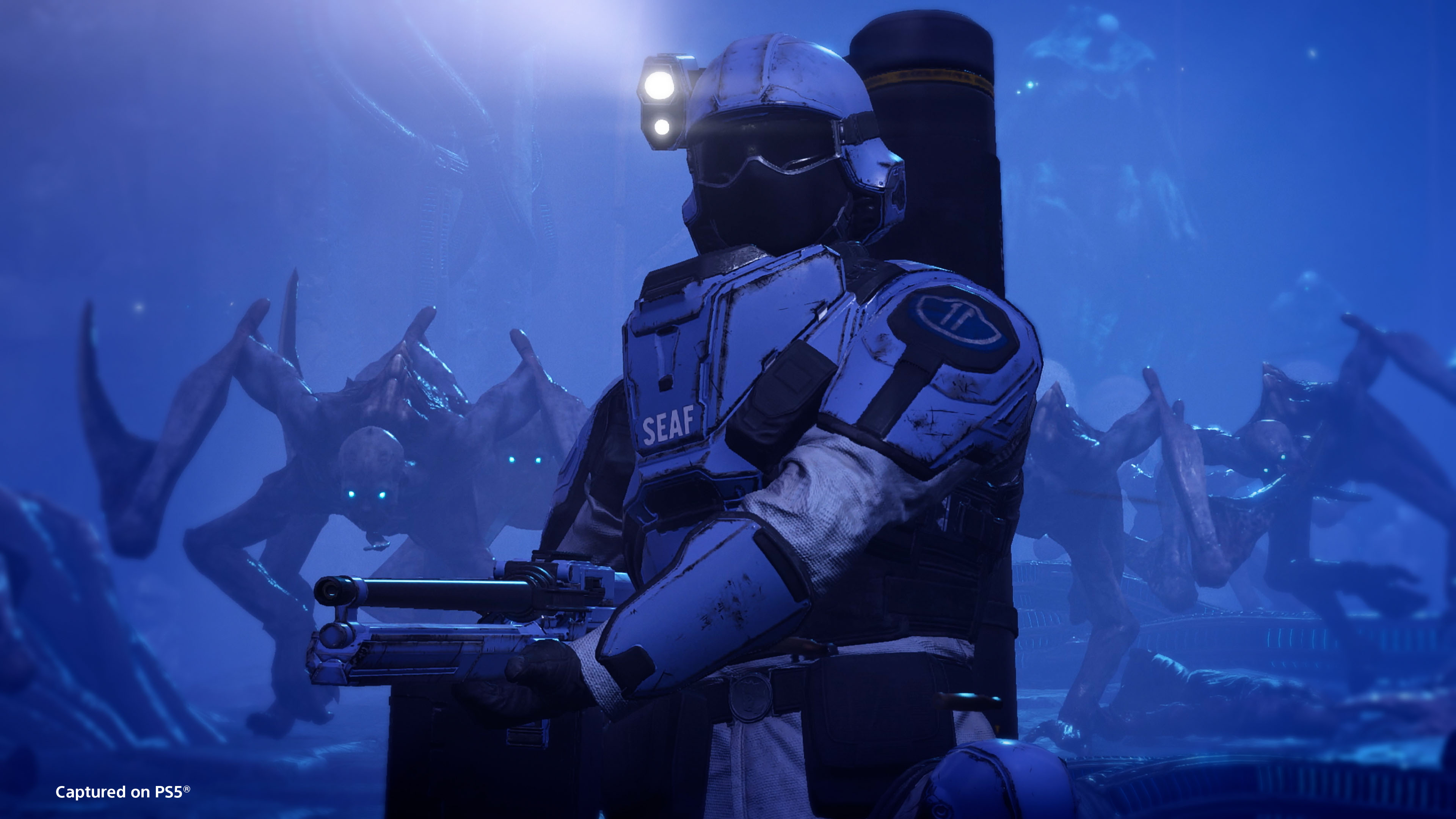 Helldivers 2: Devoid of Liberty