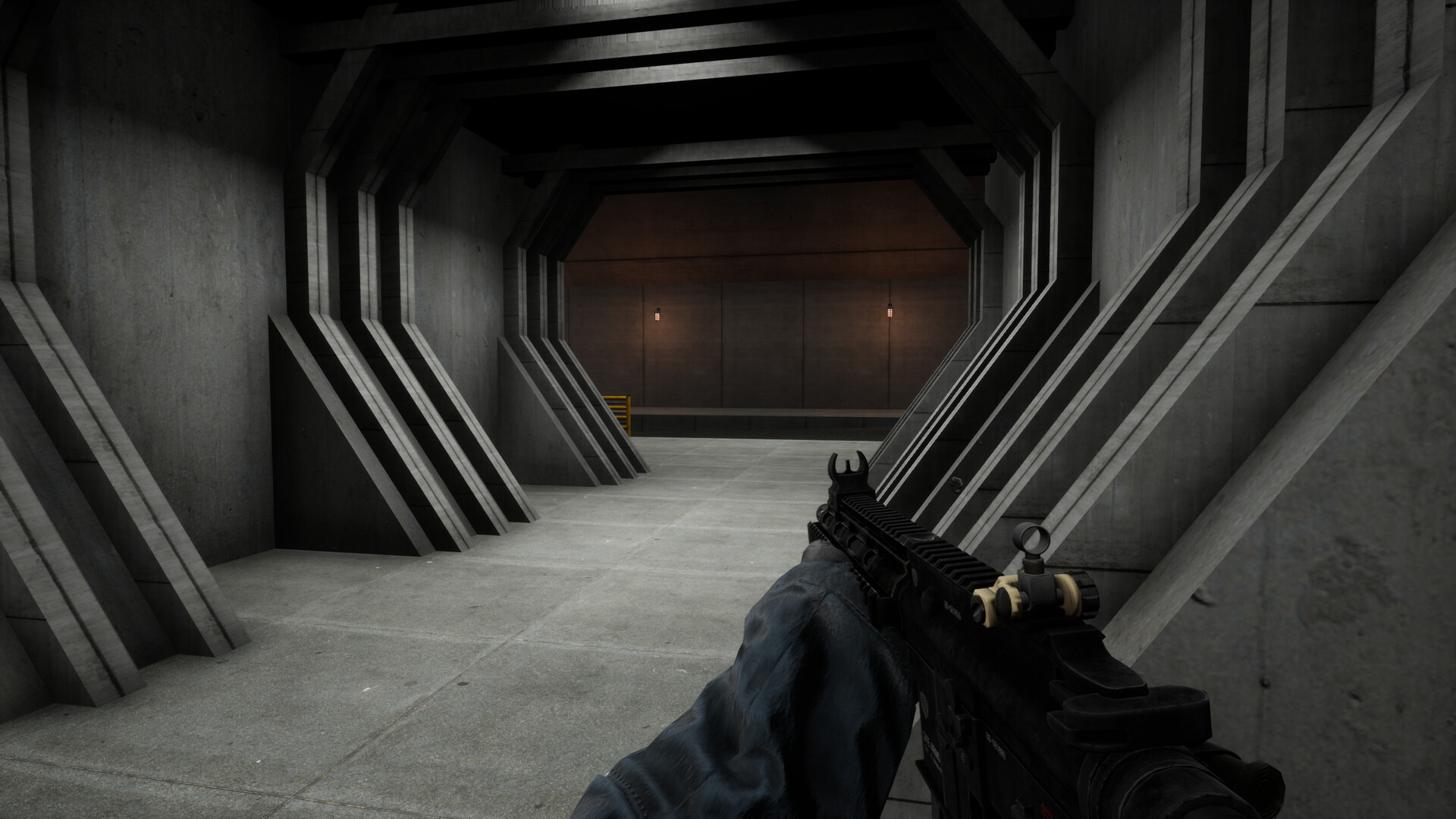 SCP: ReEnter