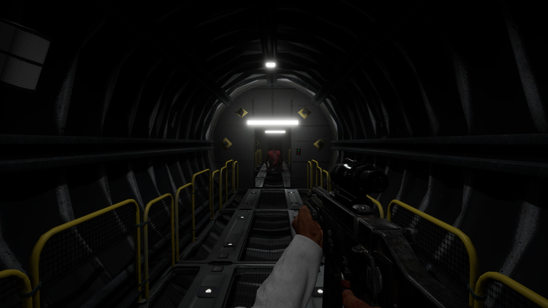 SCP: ReEnter