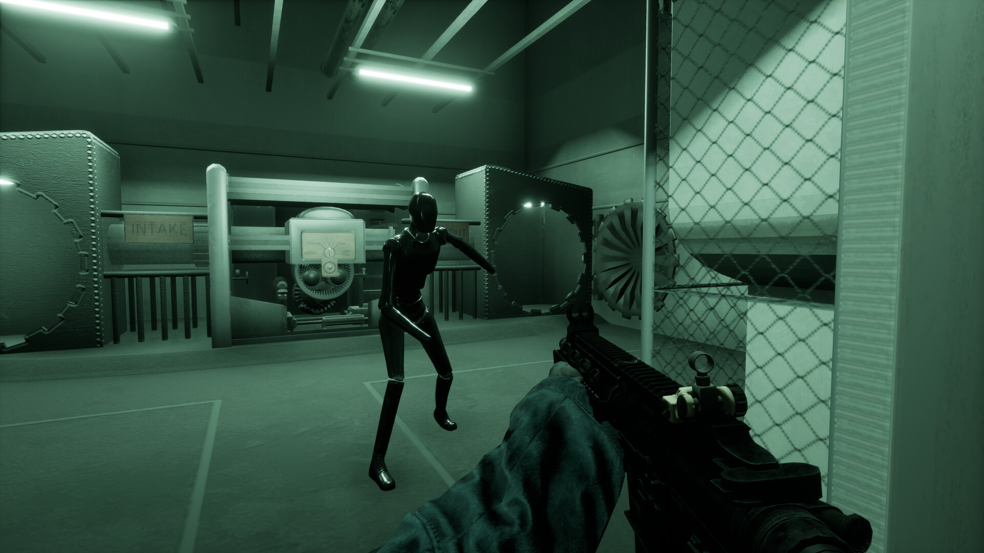 SCP: ReEnter