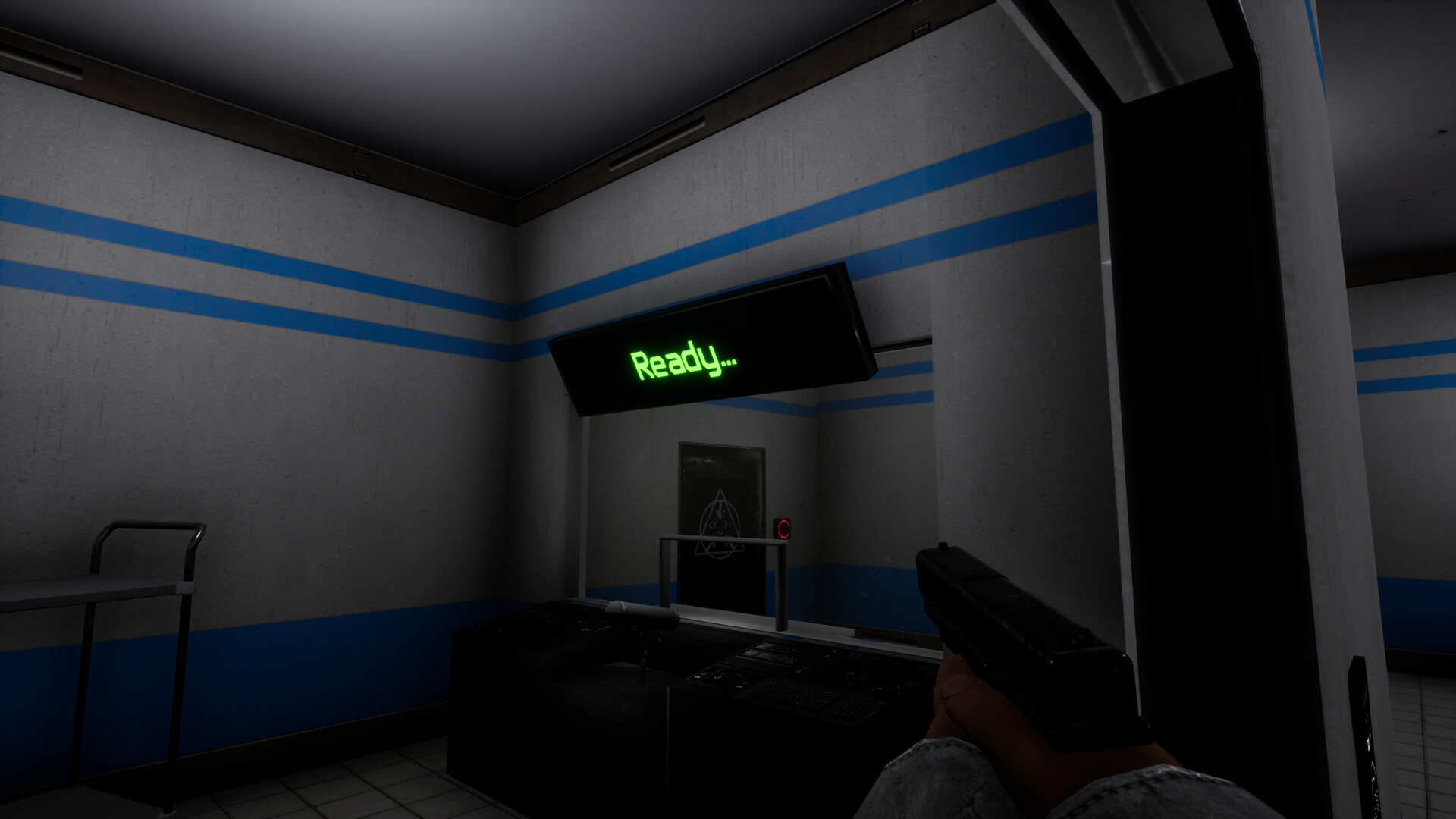 SCP: ReEnter