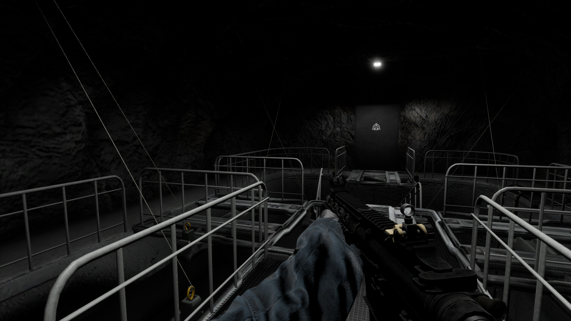 SCP: ReEnter