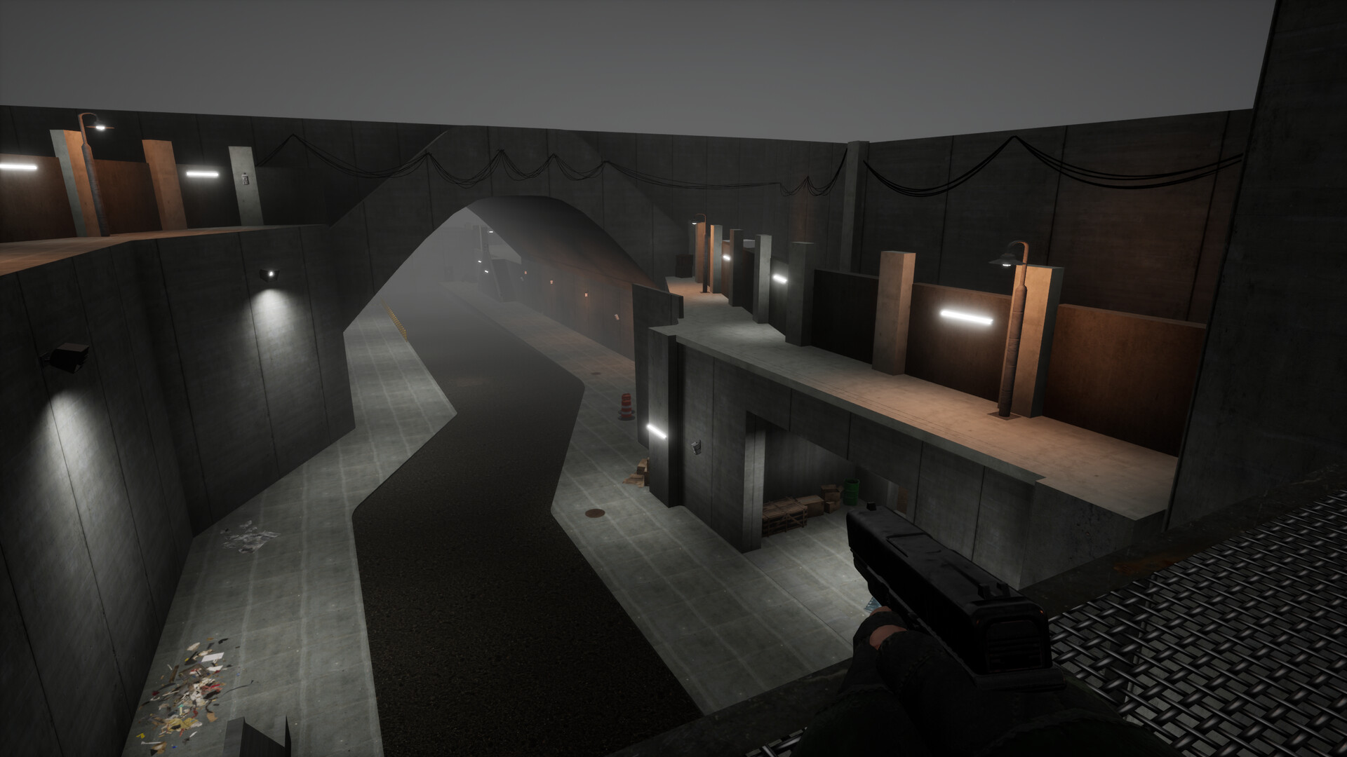 SCP: ReEnter