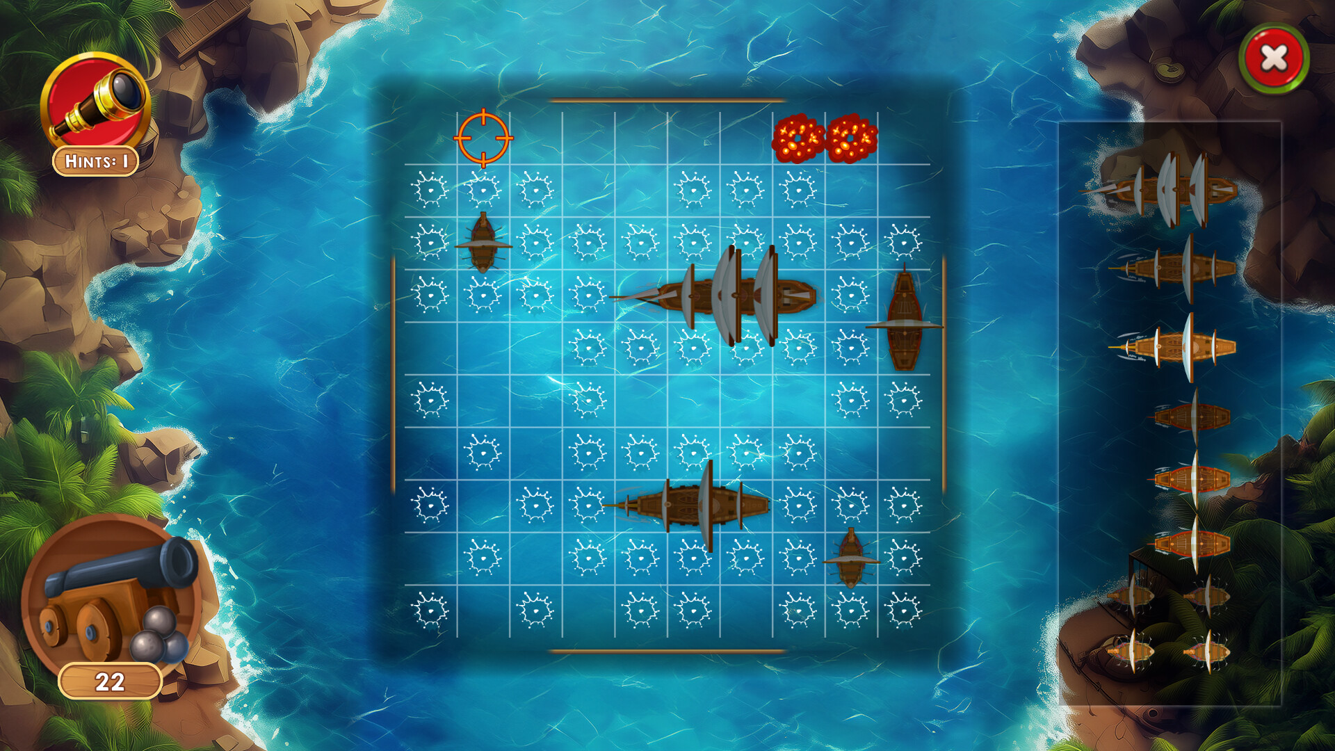 Seven Seas Jewels: Collector’s Edition