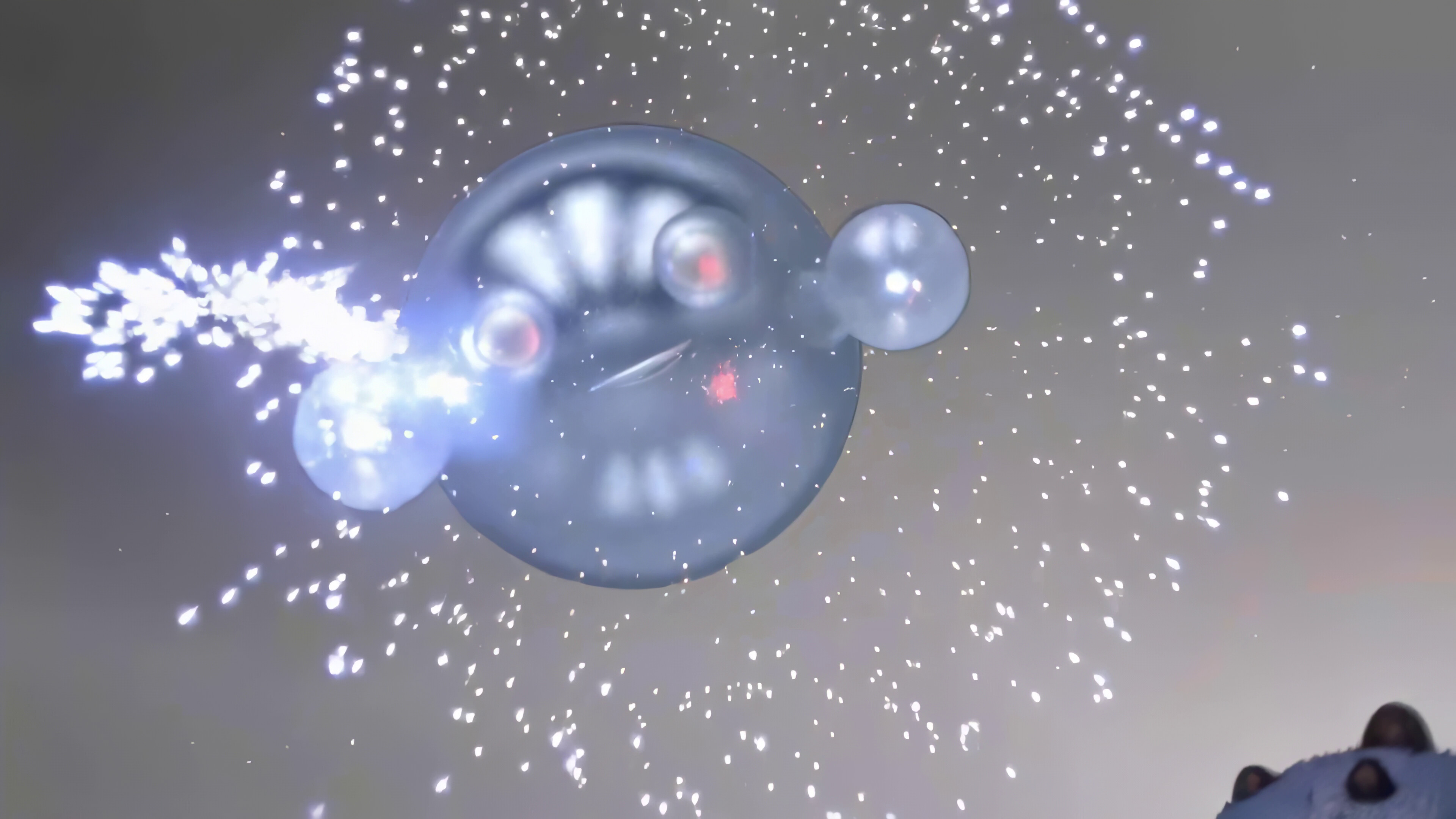 CPU Invaders: Micro Spheres
