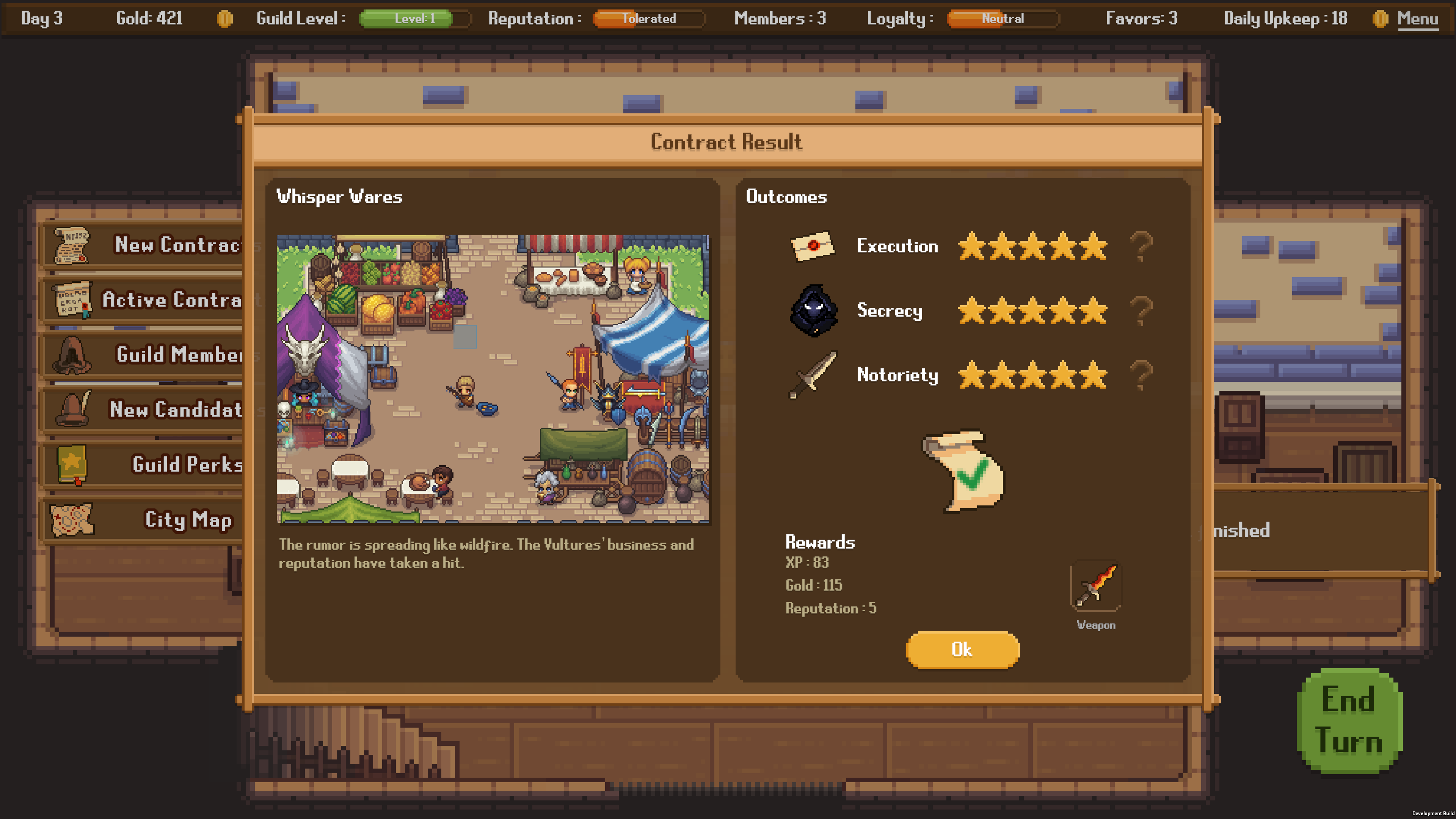 Thieves Guild Master