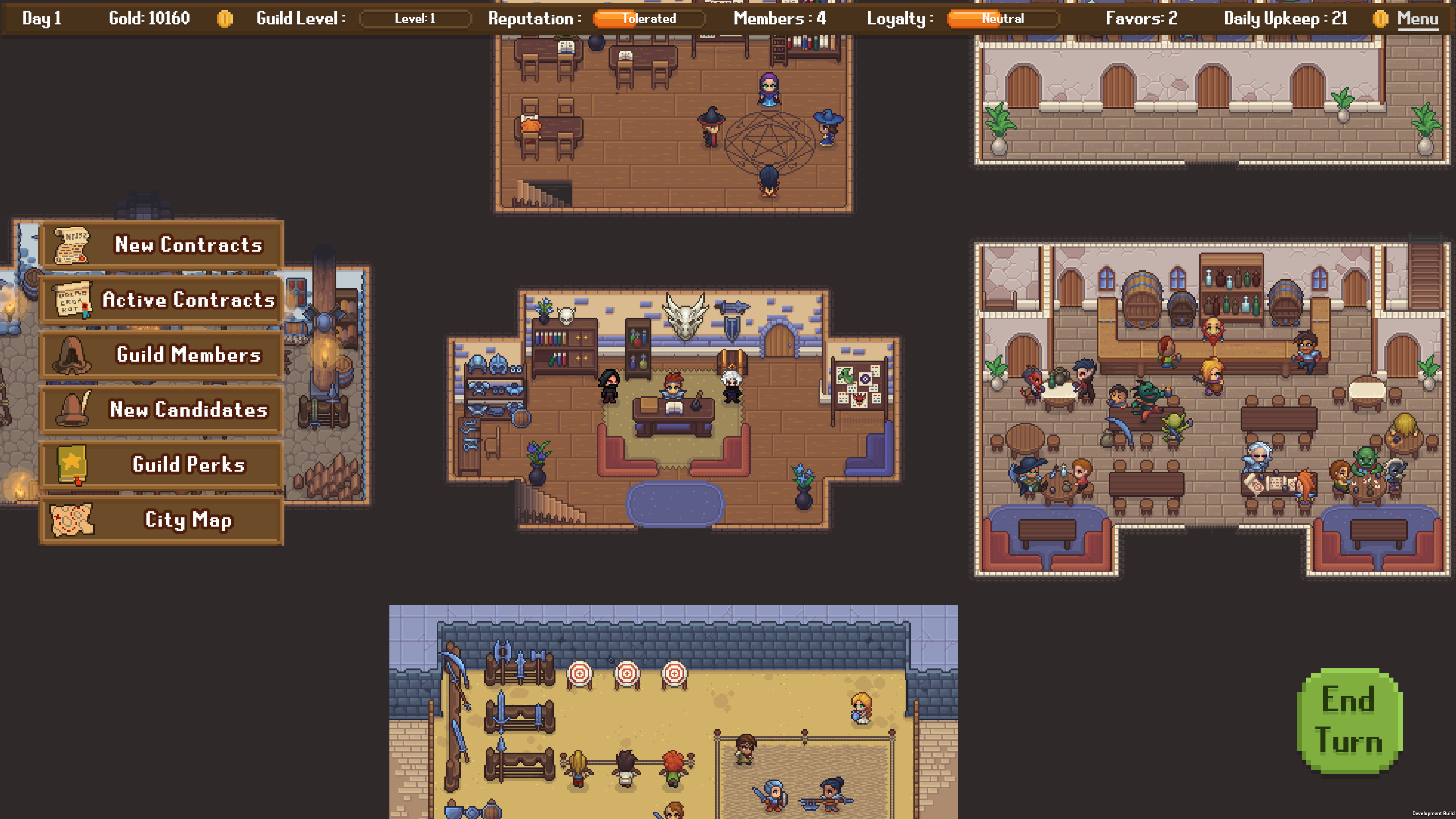 Thieves Guild Master