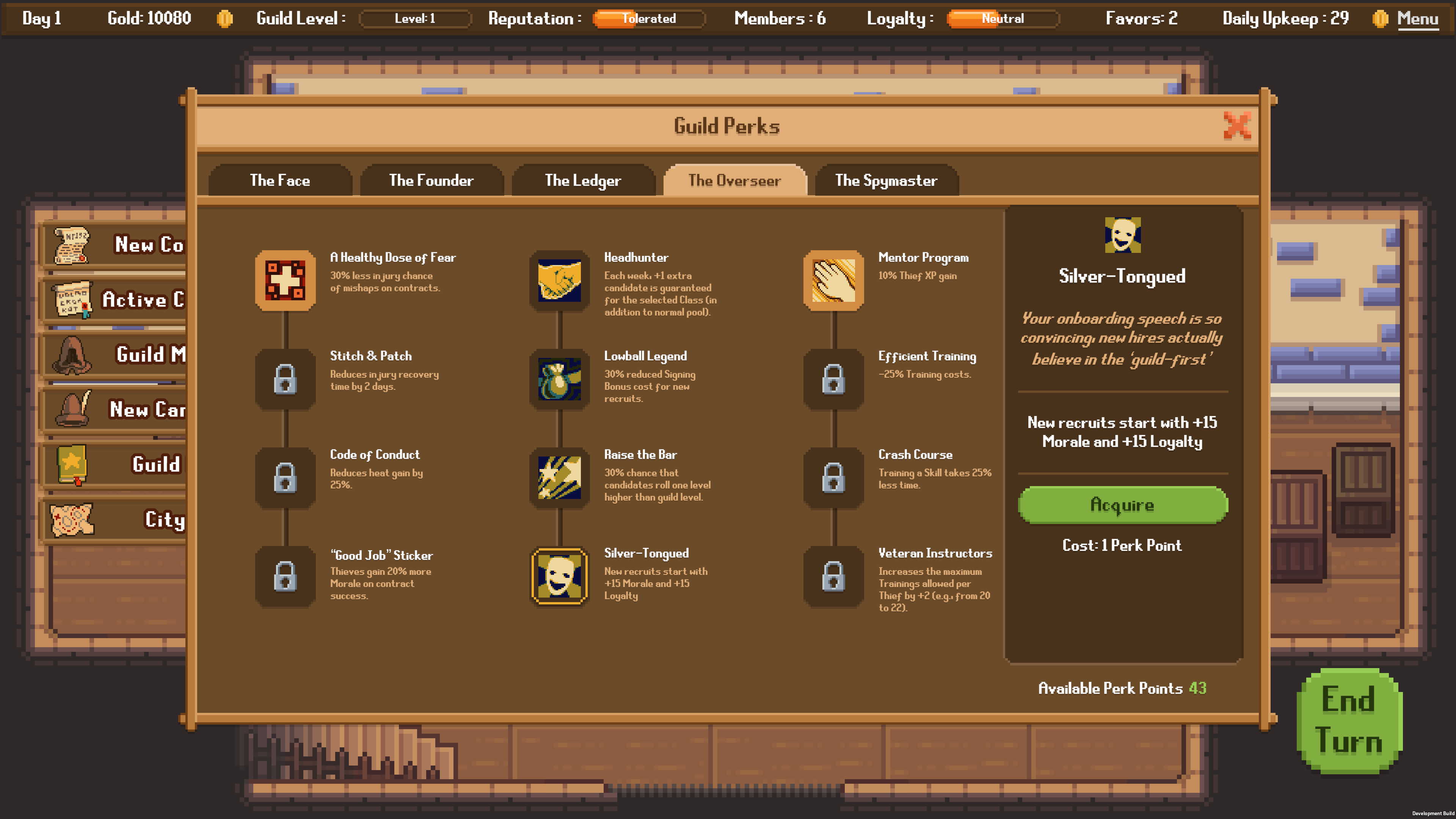 Thieves Guild Master