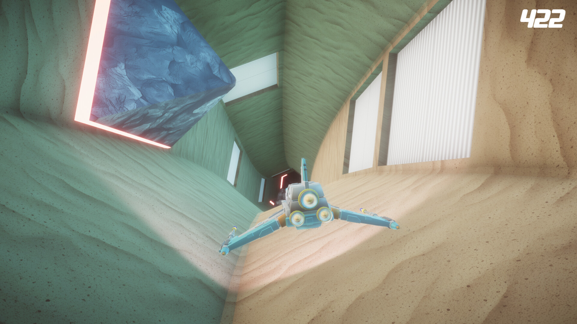 Rapid Ascent