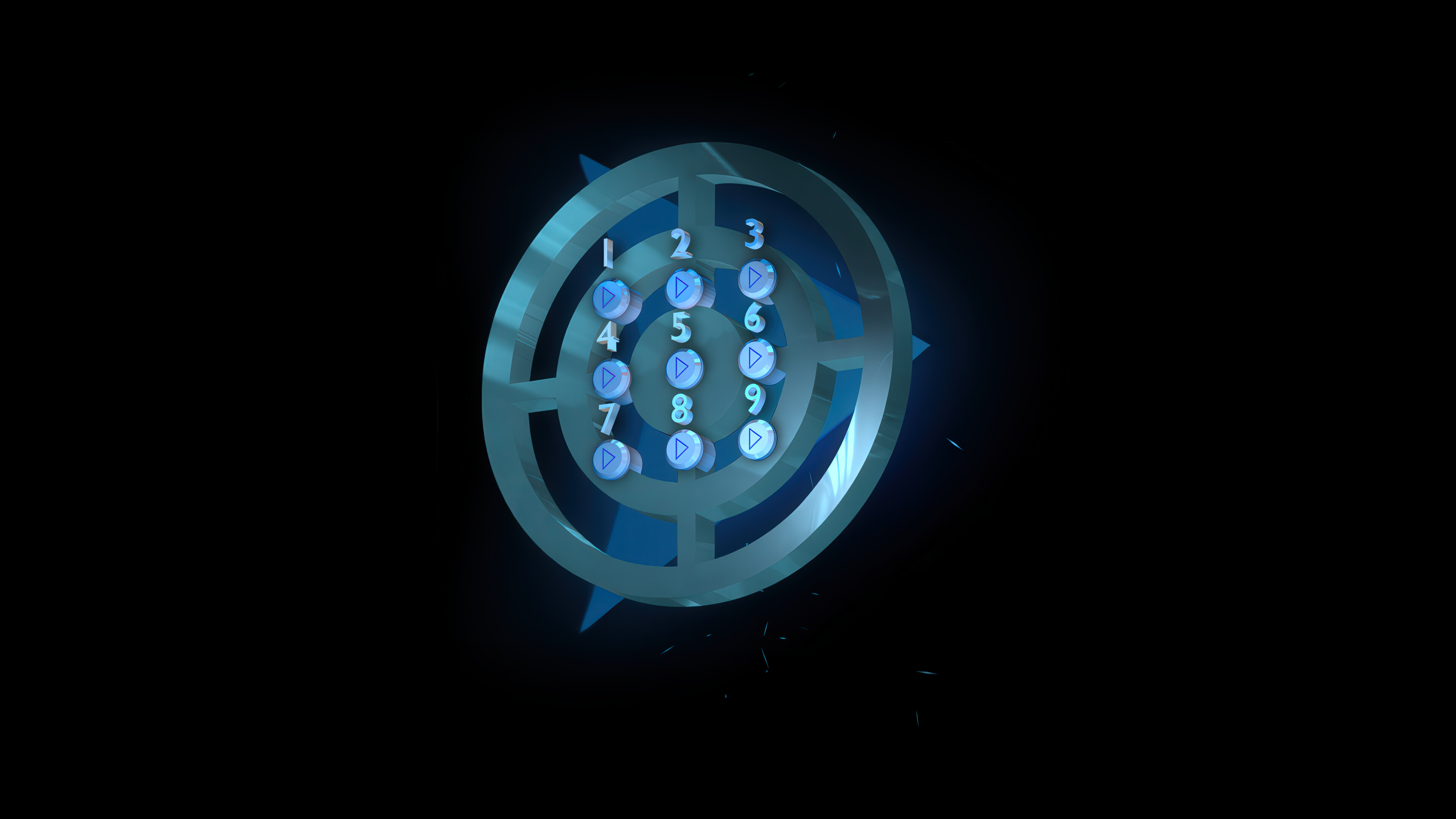 CPU Invaders: Aim Hero