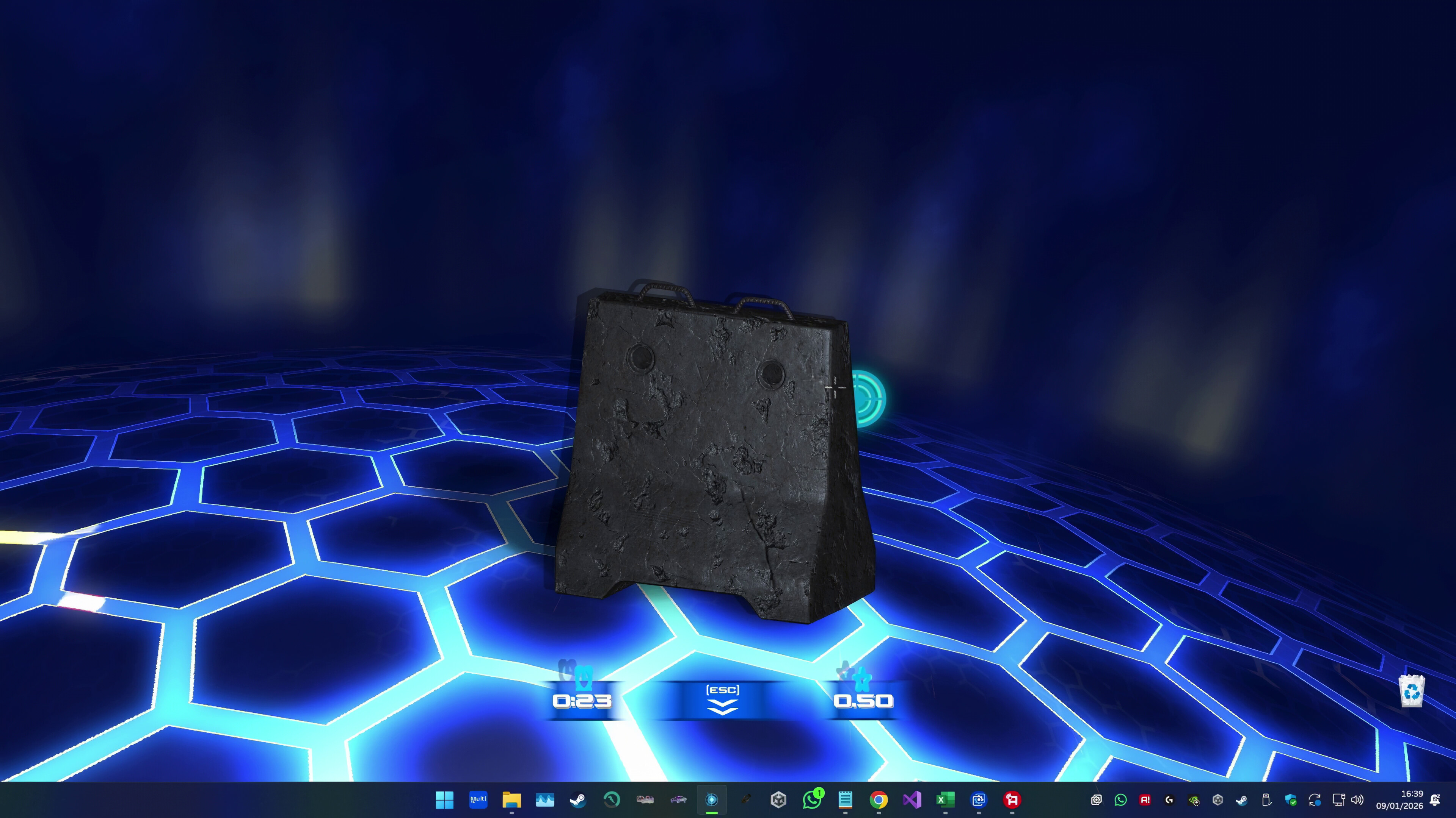 CPU Invaders: Aim Hero