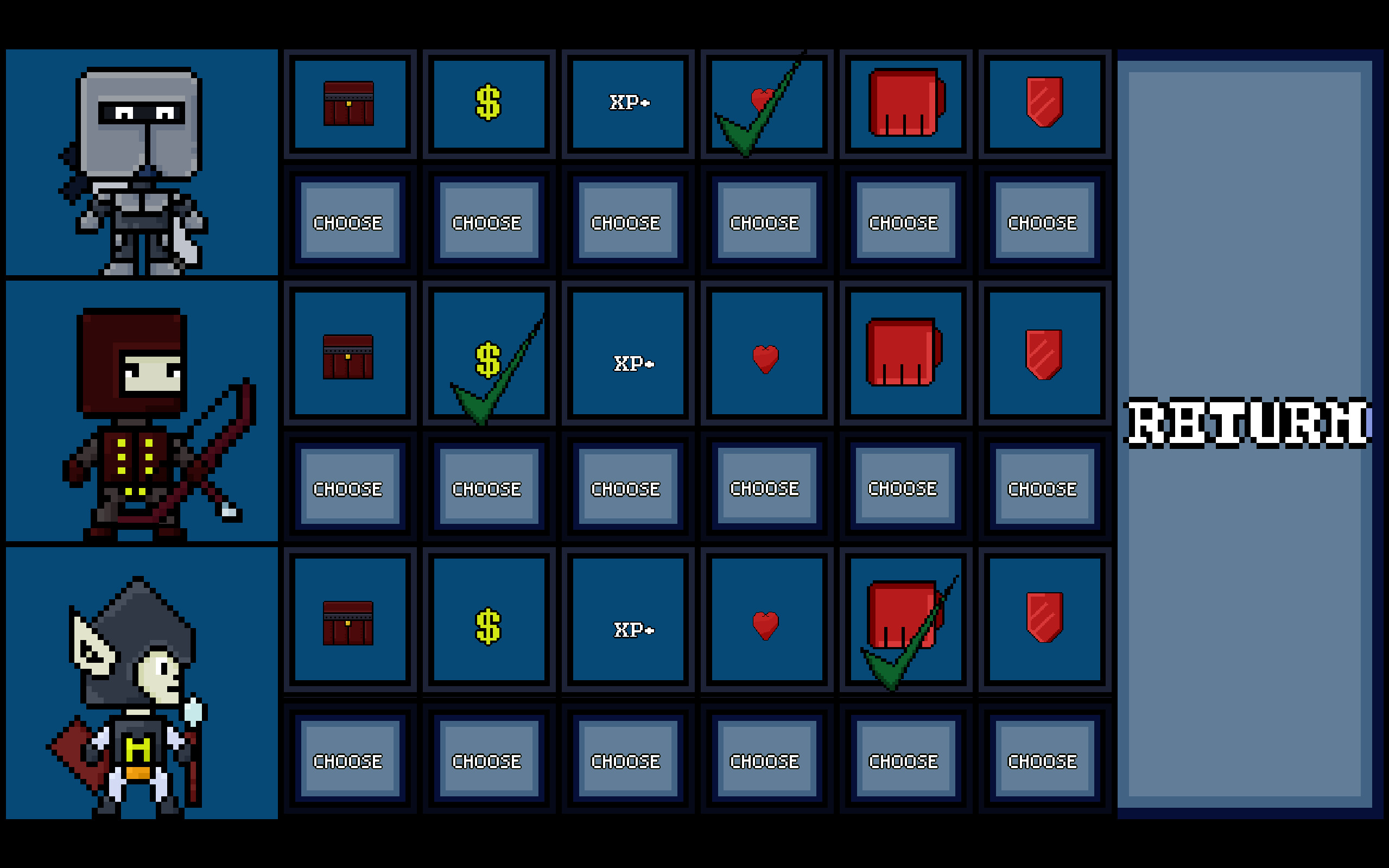 Endless Greed