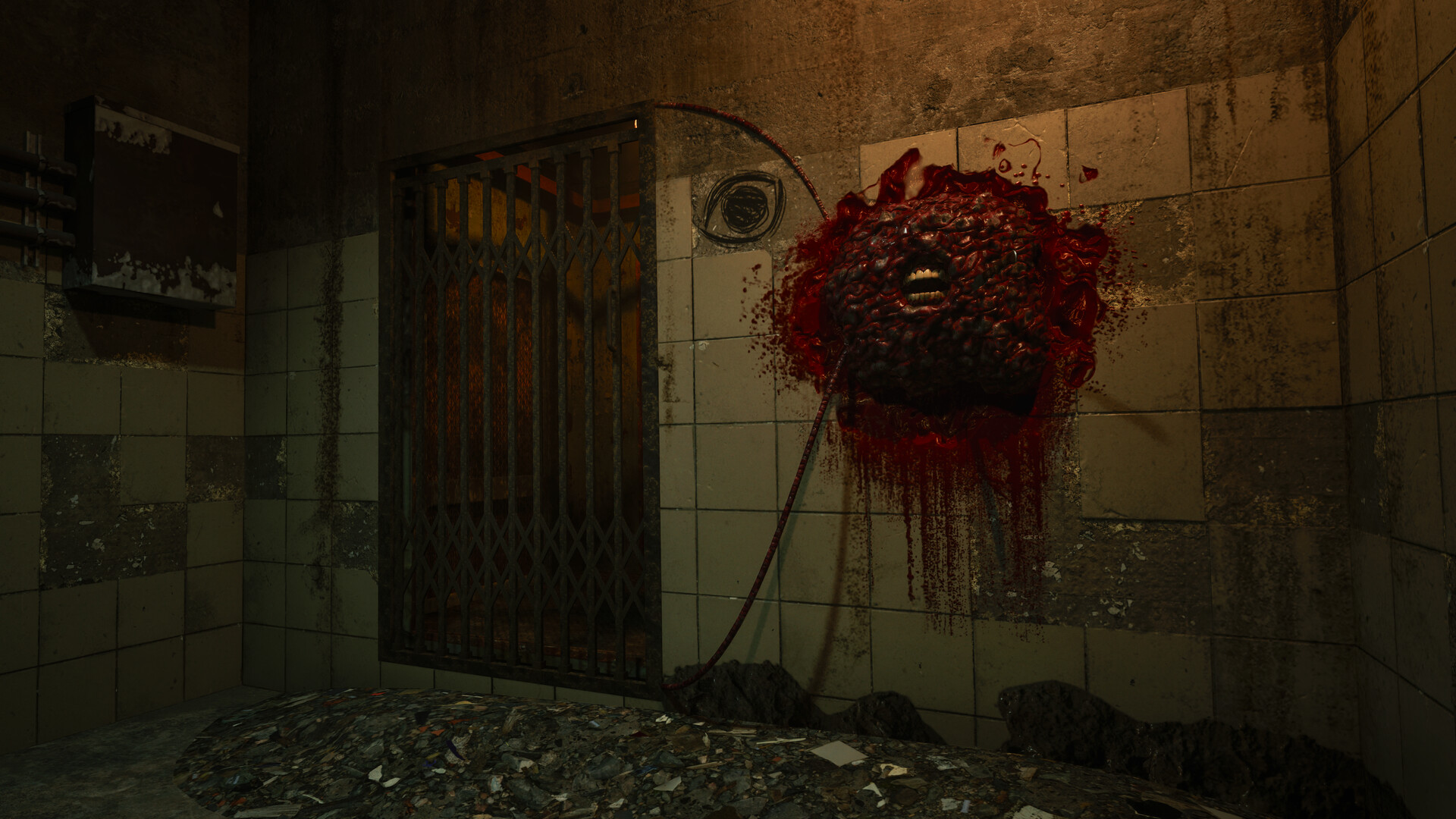 The Derailed: Devour the Harvest