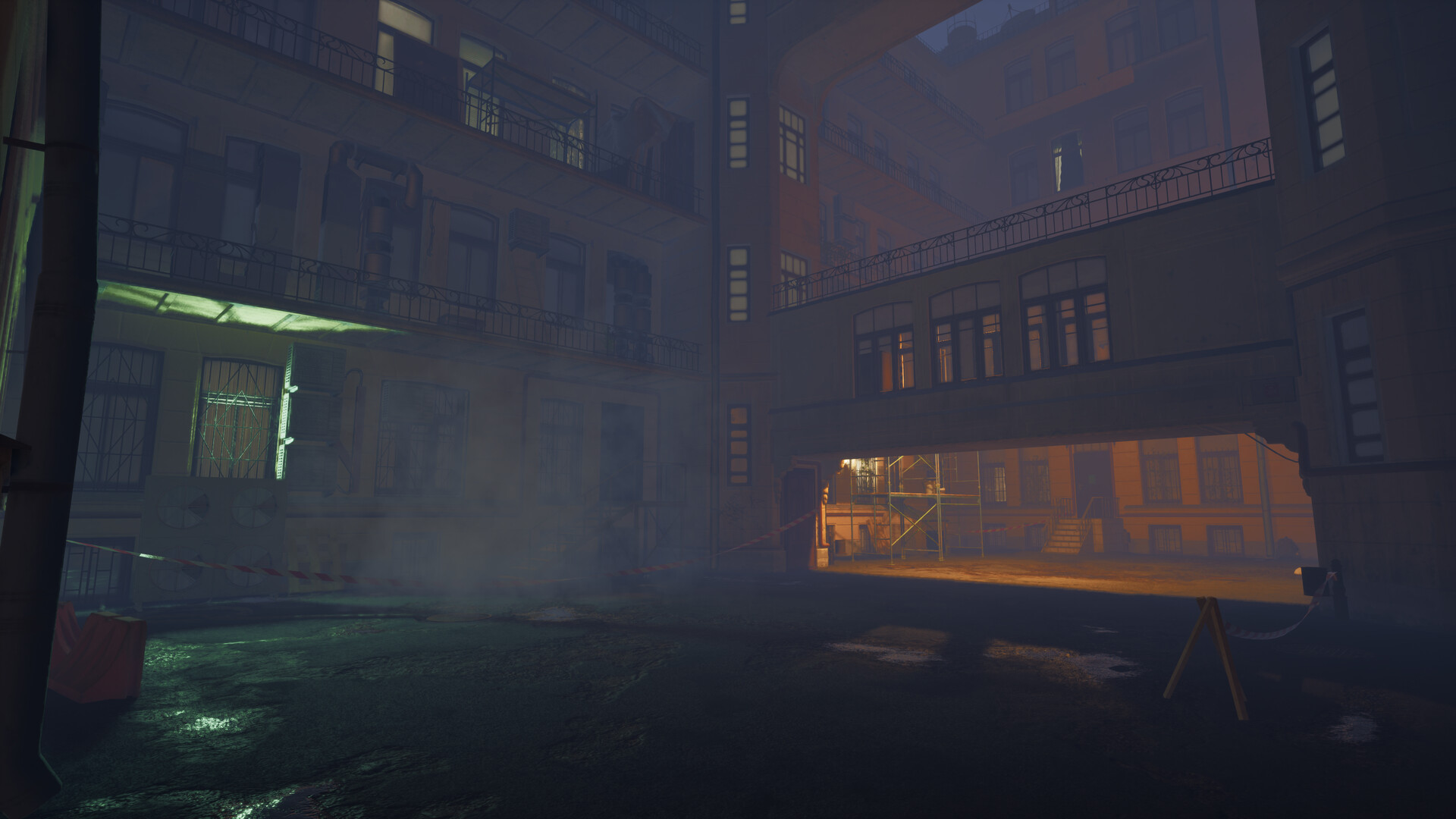The Derailed: Devour the Harvest