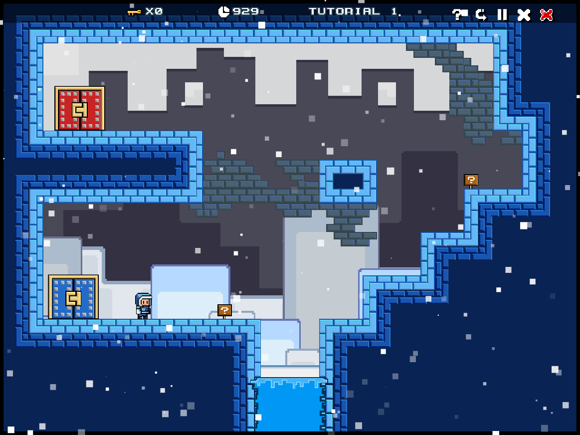 Pixel Quest: The Lost Gifts