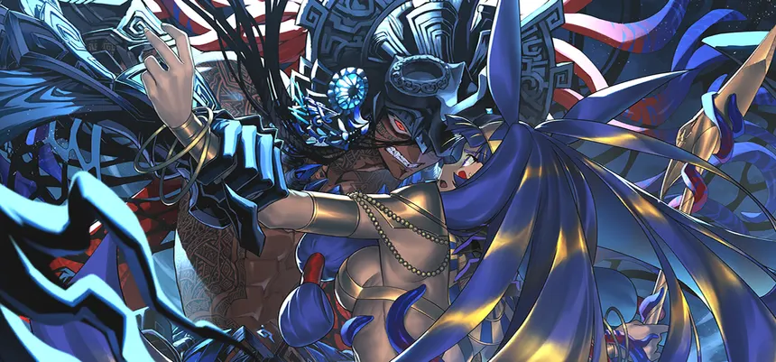 Fate/Grand Order Lostbelt No. 7: Nahui Mictlān