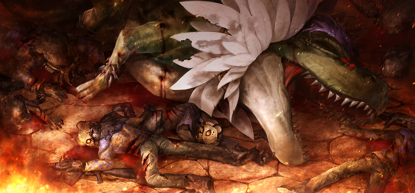 Fate/Grand Order Lostbelt No. 7: Nahui Mictlān