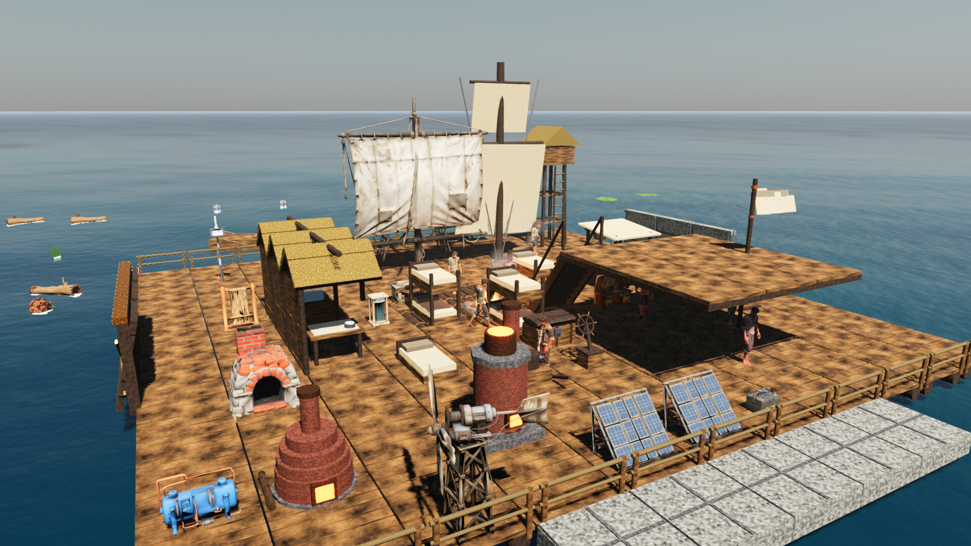 Tidewrack