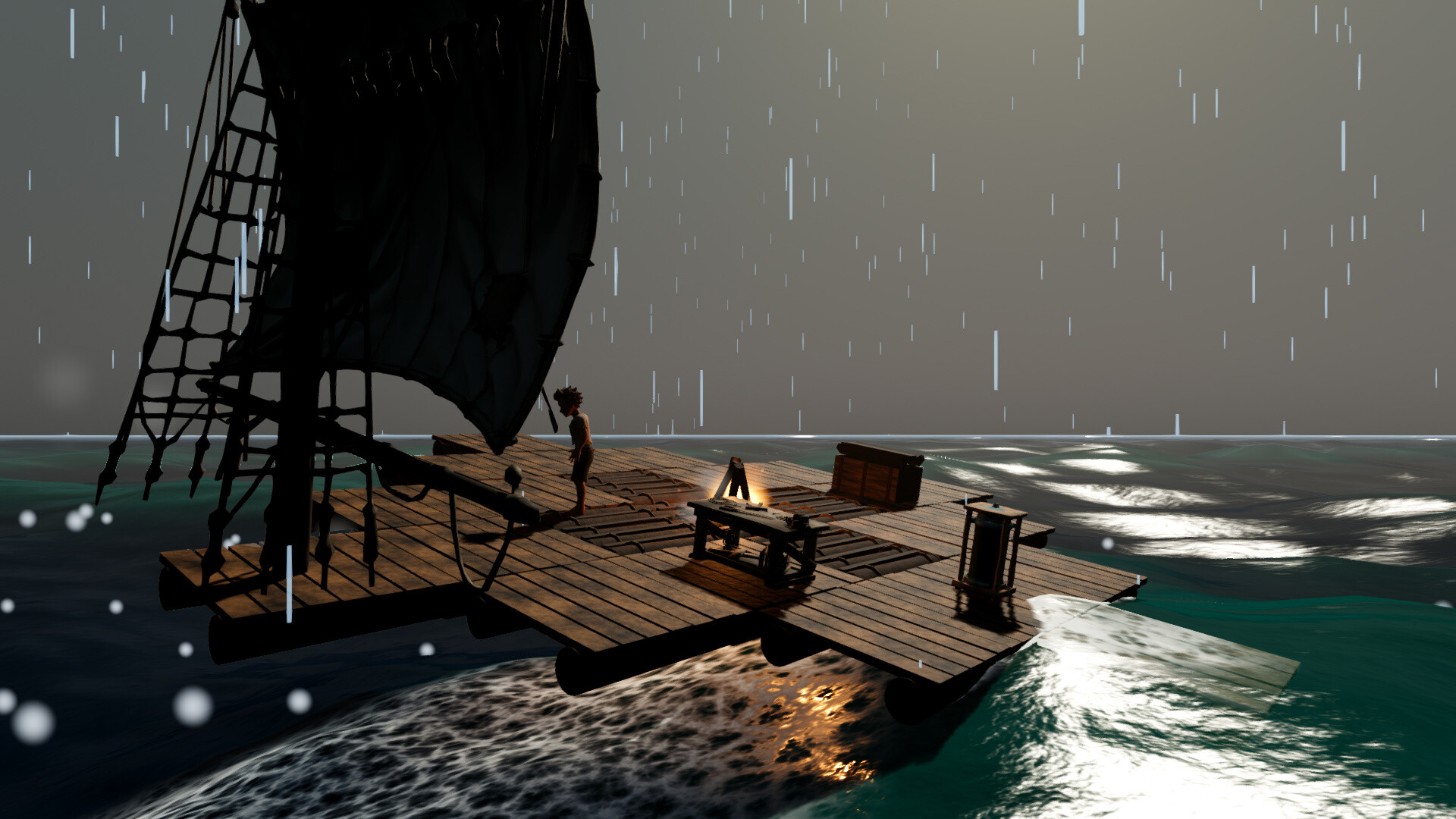 Tidewrack