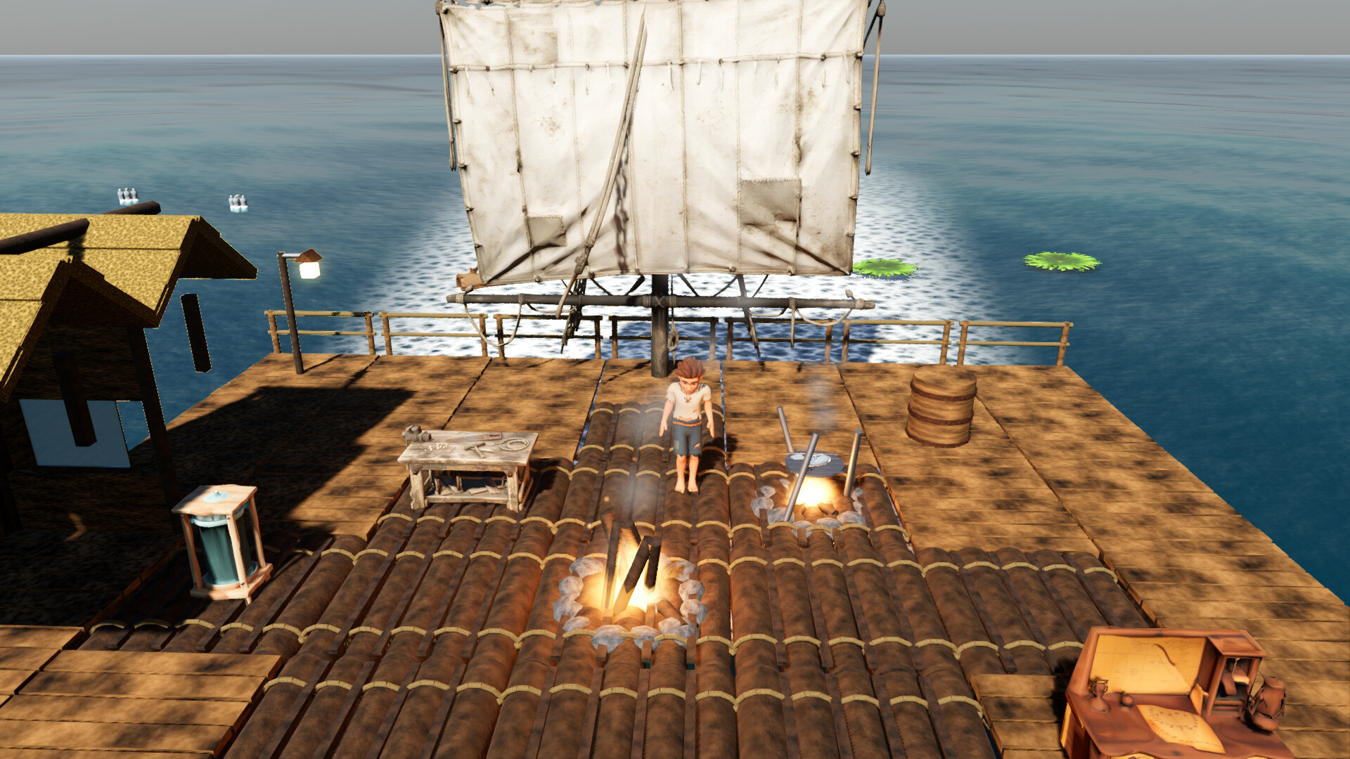 Tidewrack