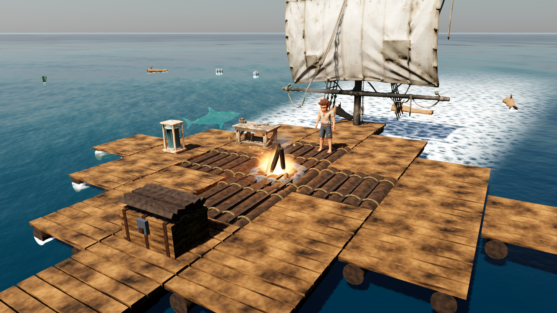 Tidewrack