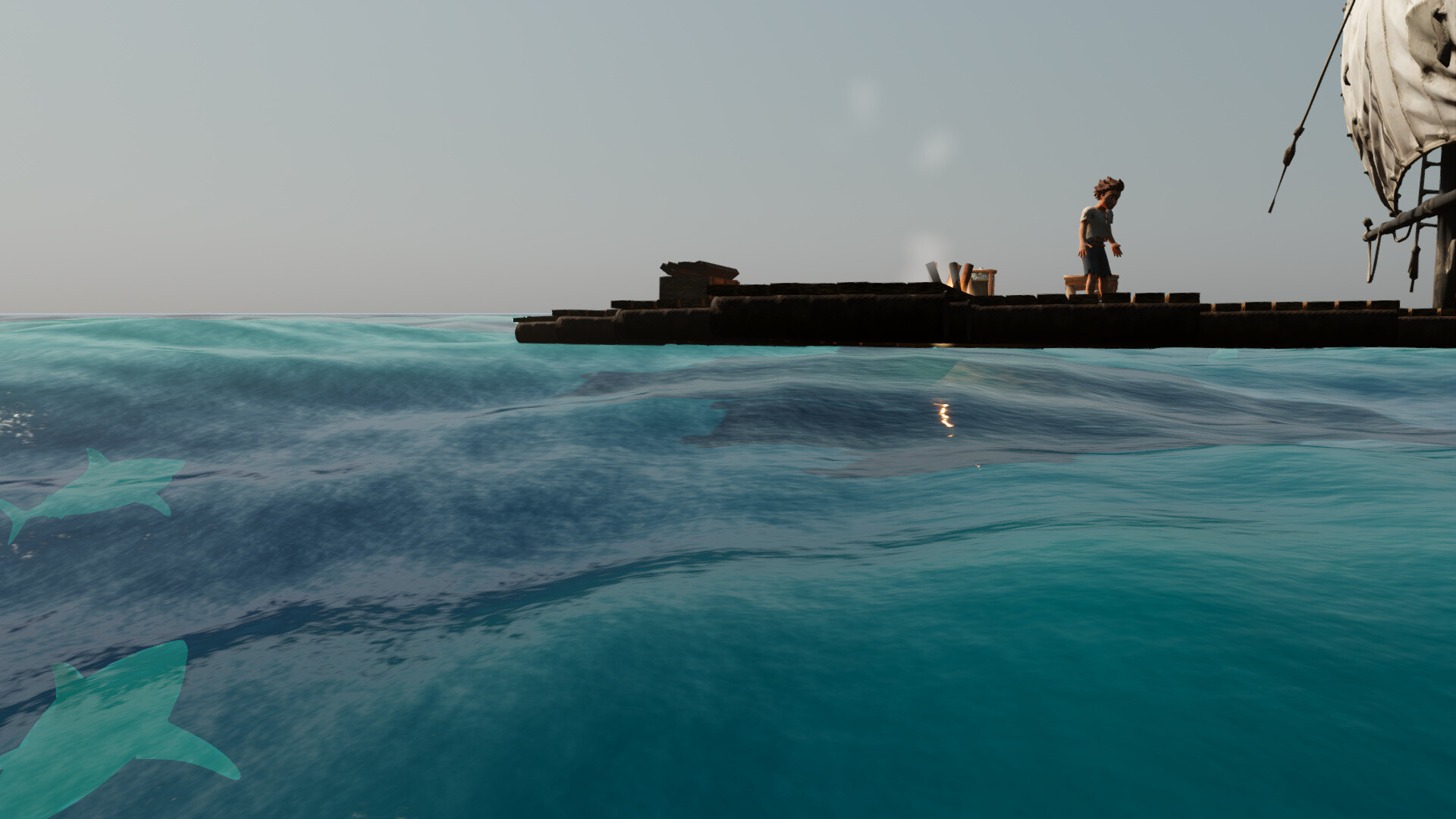 Tidewrack