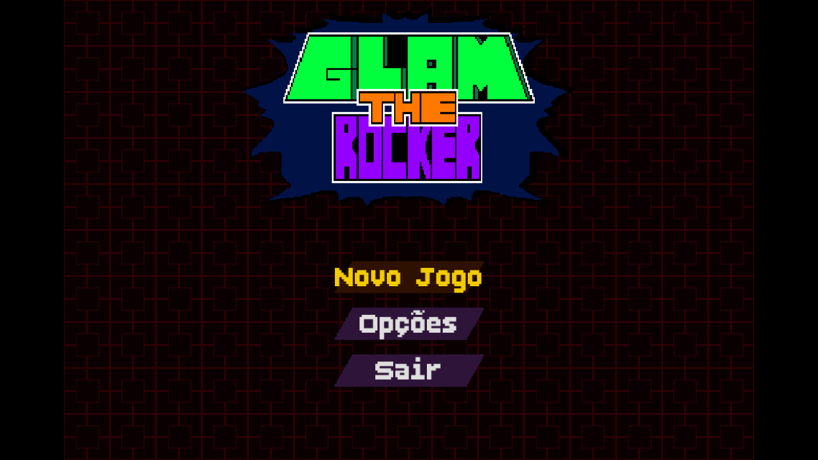 Glam the Rocker