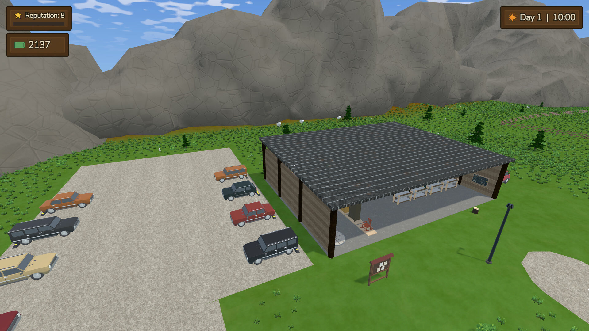 Kerf: Sawmill Tycoon