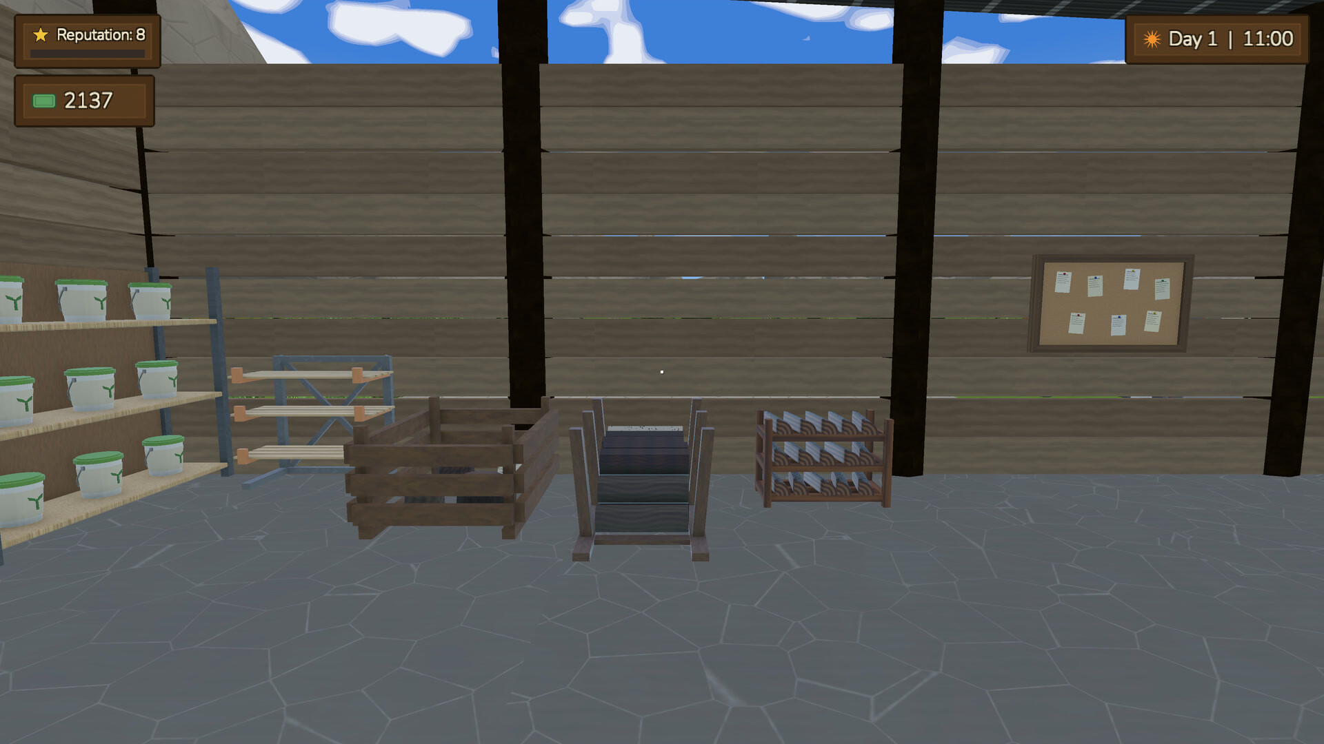 Kerf: Sawmill Tycoon