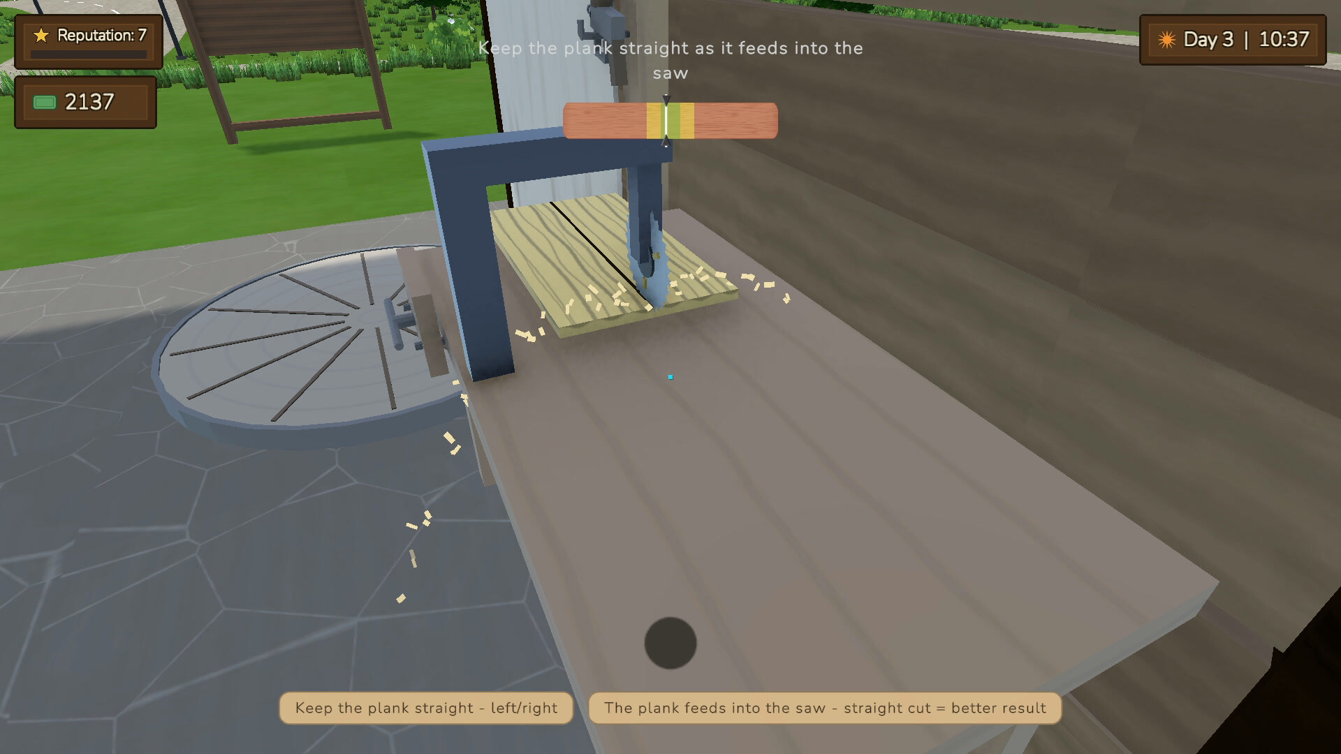Kerf: Sawmill Tycoon