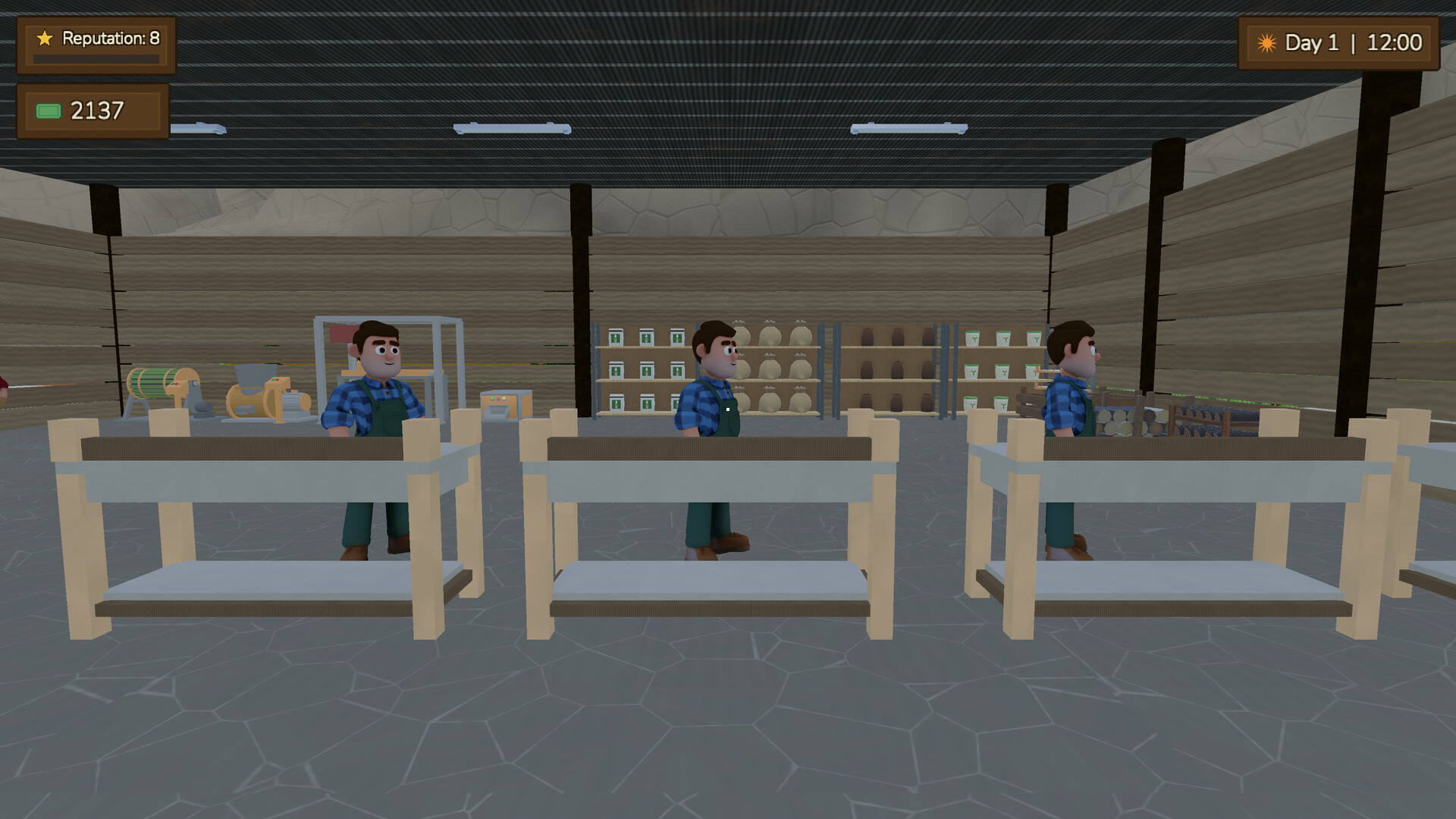 Kerf: Sawmill Tycoon