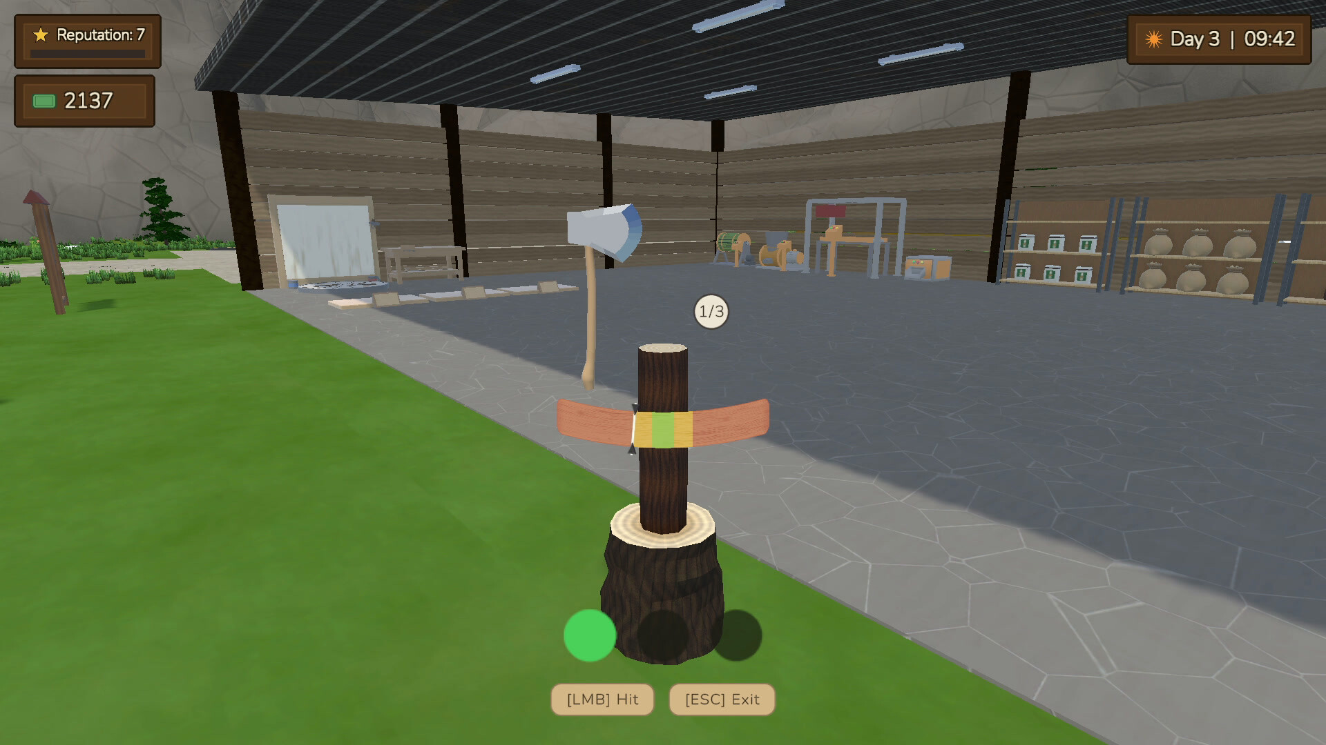Kerf: Sawmill Tycoon