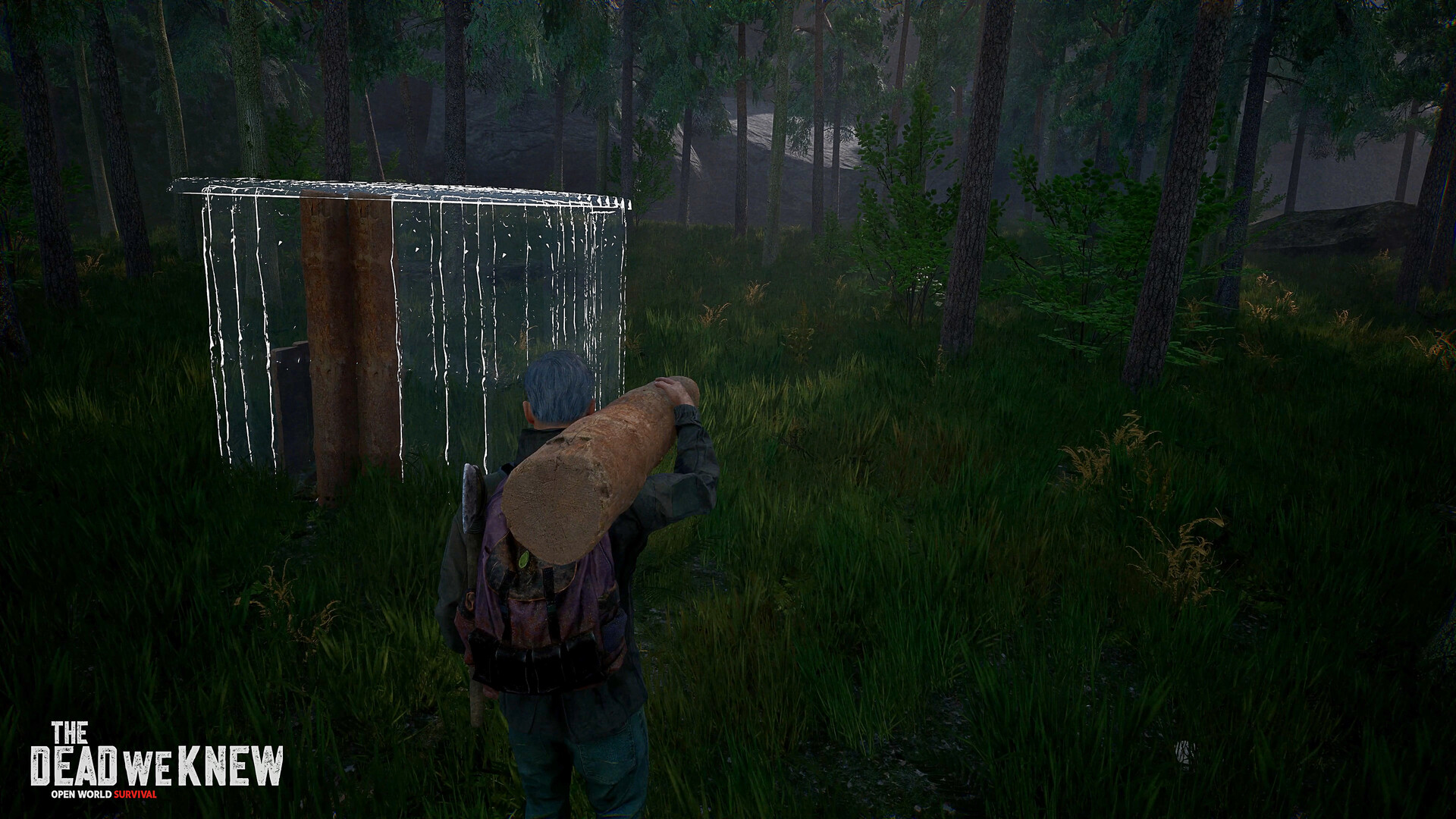 The Dead We Knew: Open World Survival