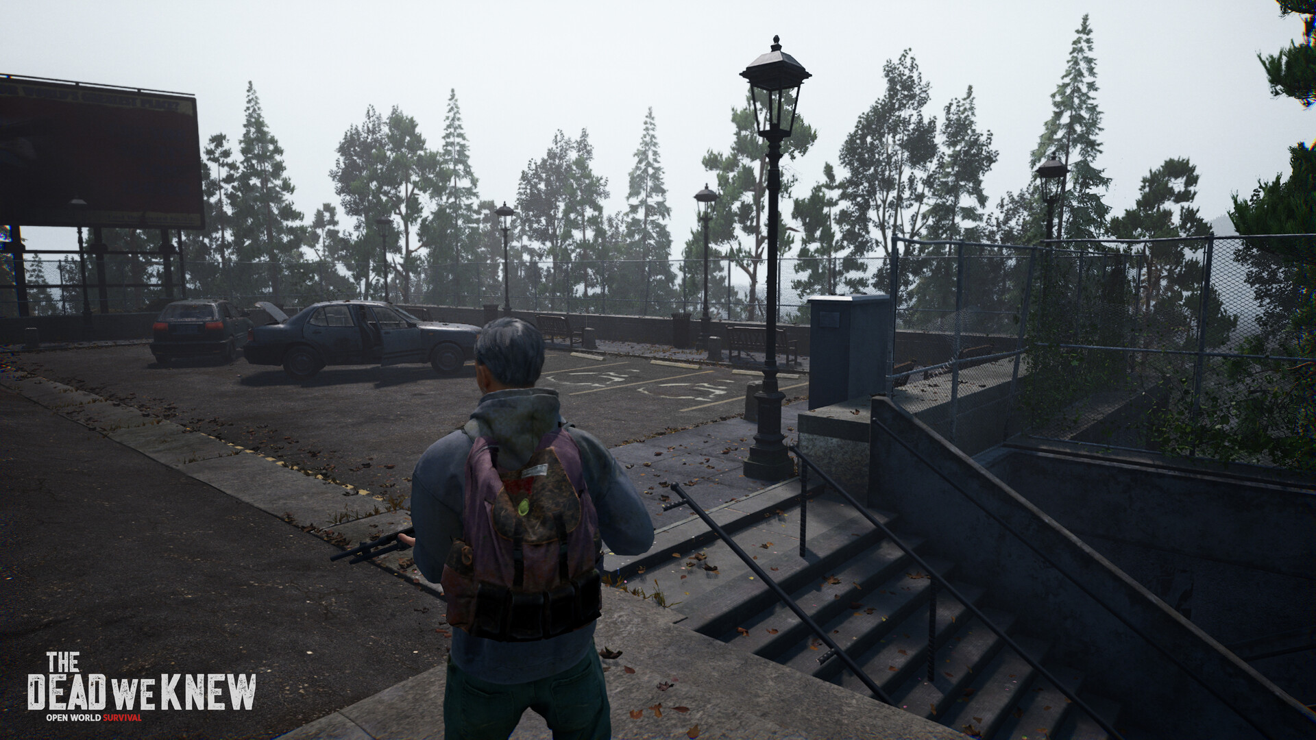The Dead We Knew: Open World Survival