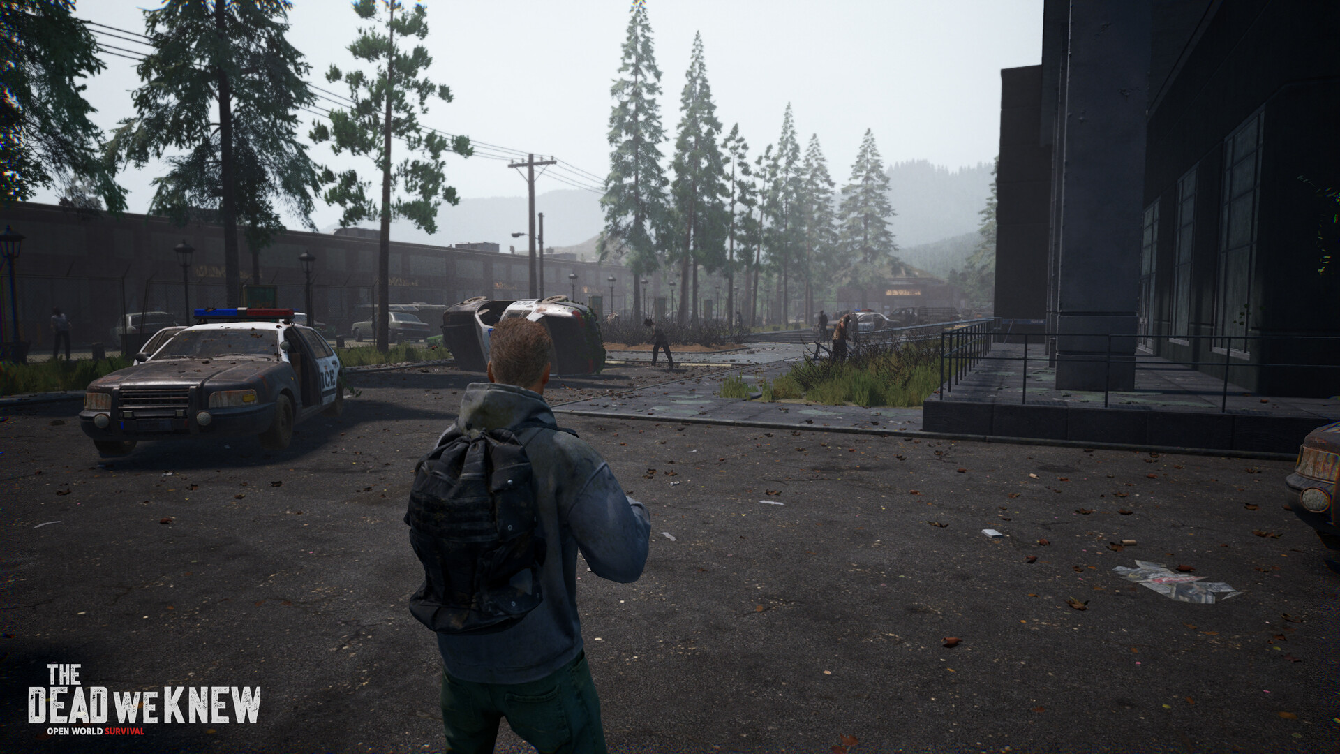 The Dead We Knew: Open World Survival