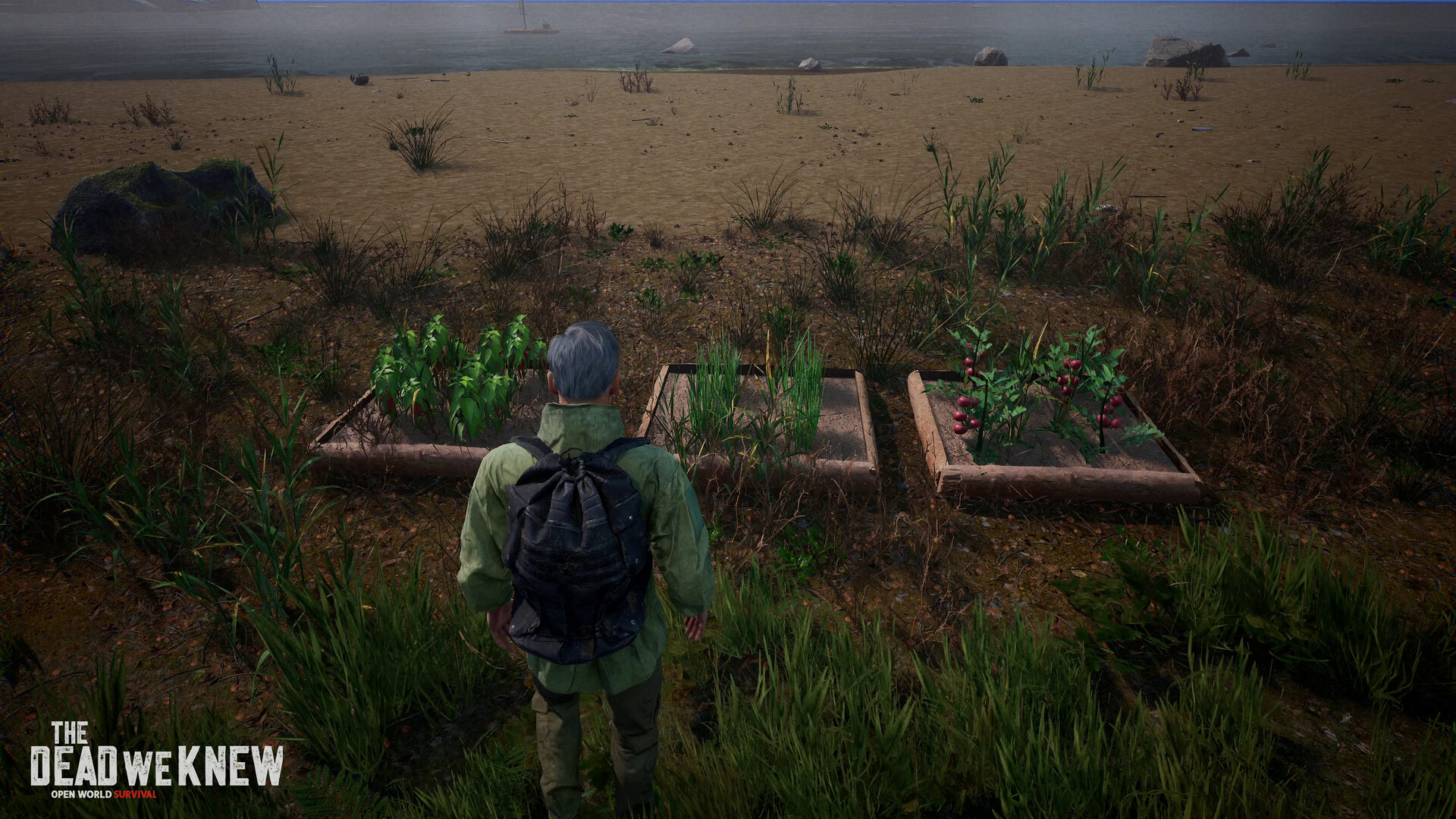 The Dead We Knew: Open World Survival