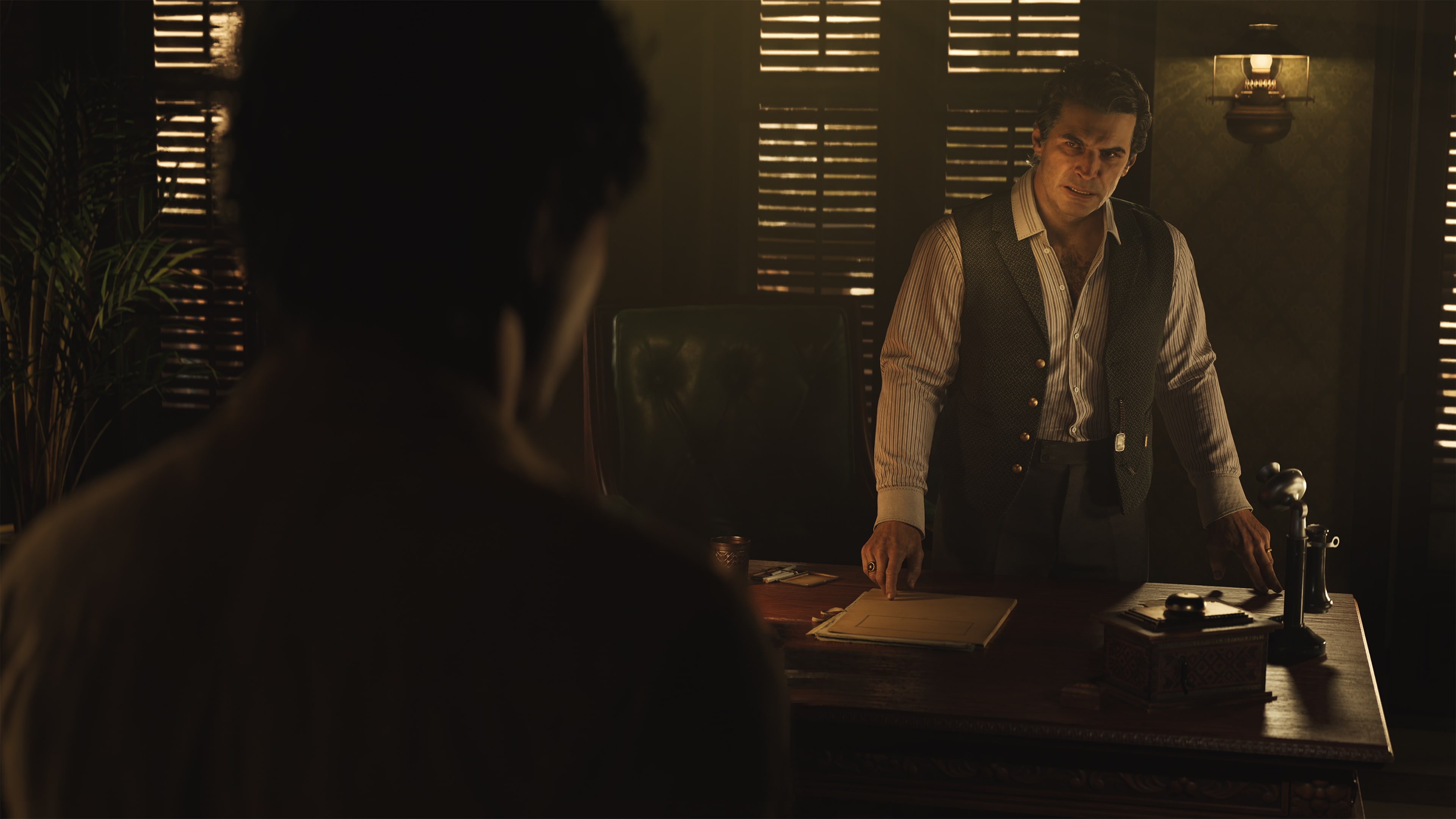 Mafia: The Old Country Definitive Edition