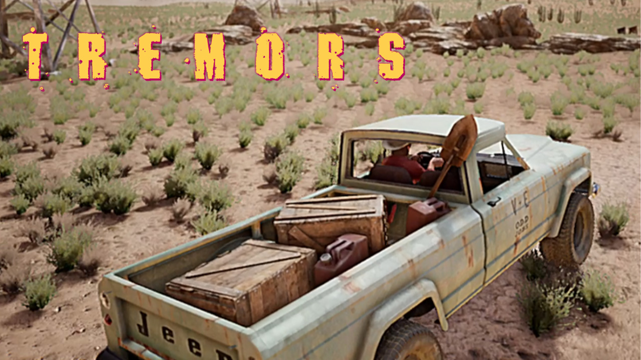 Tremors: Rebirth