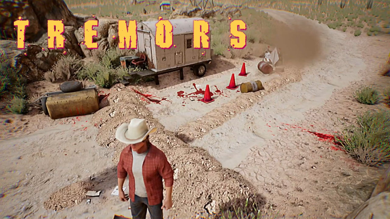 Tremors: Rebirth