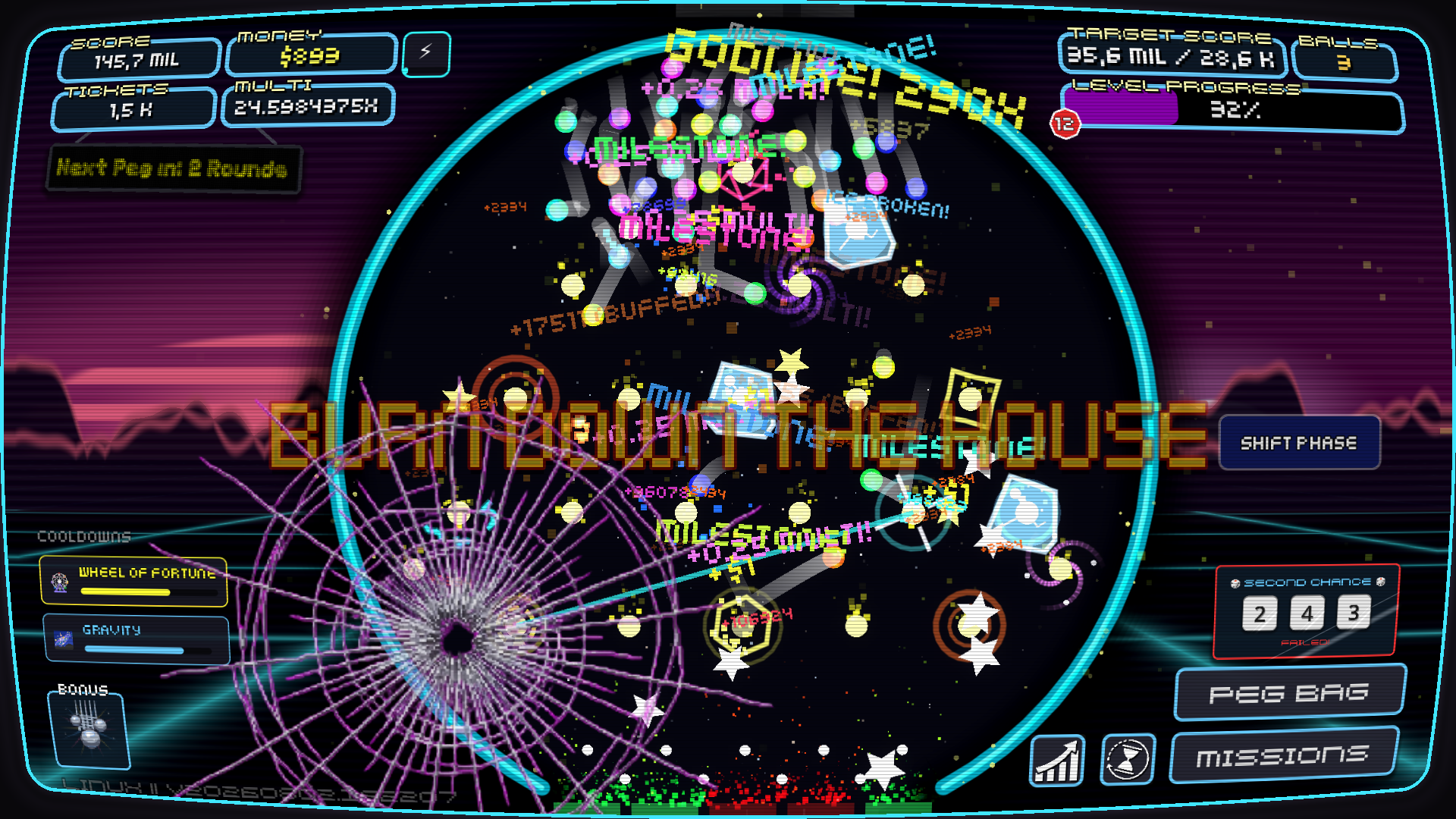 Pin A Million