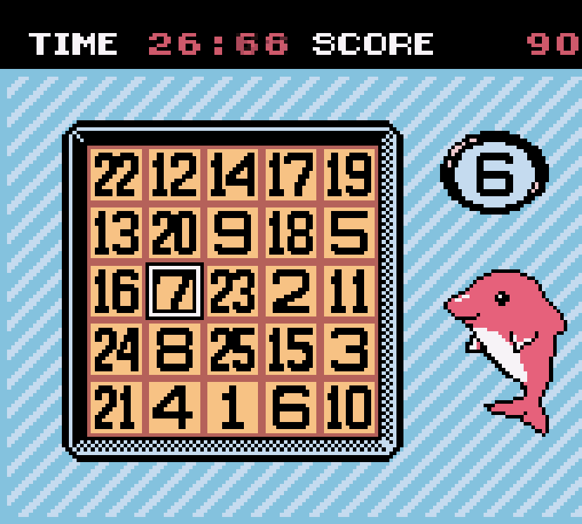 Luca no Puzzle de Daibouken!