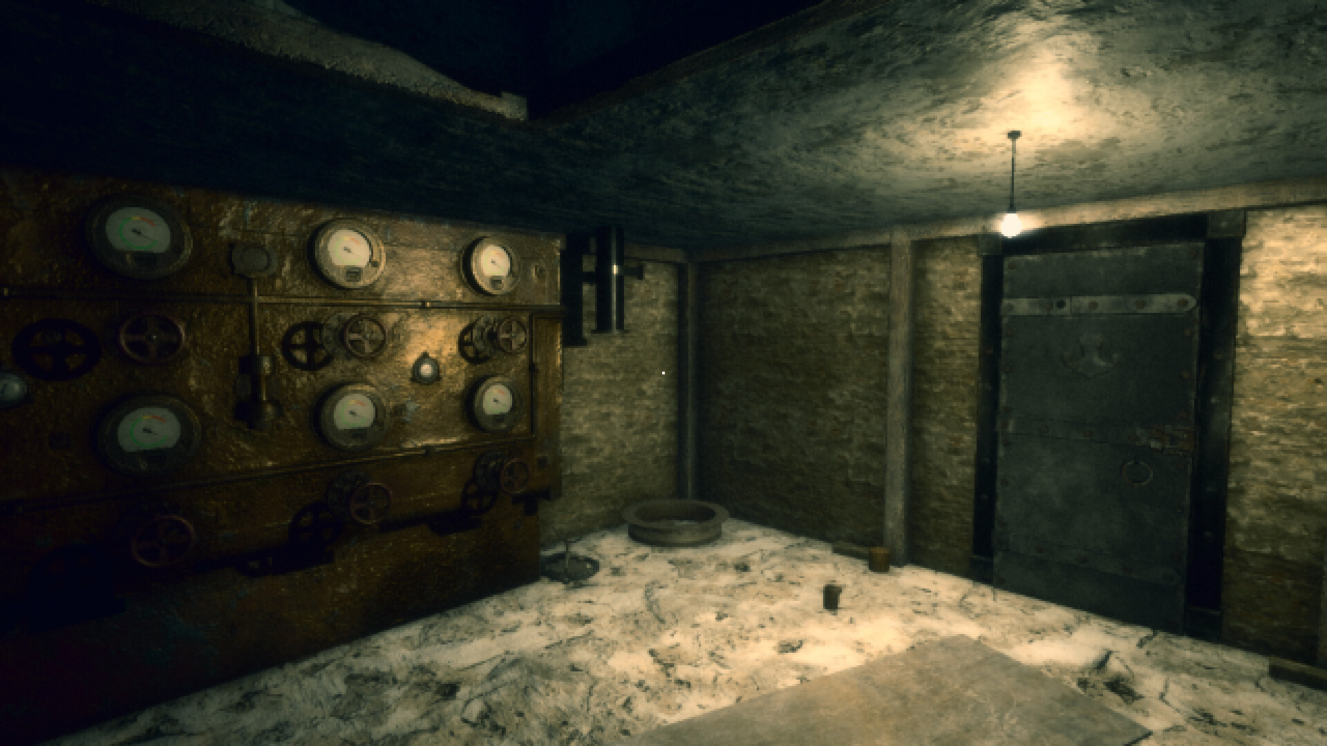 Dead Stop: No Vacancy