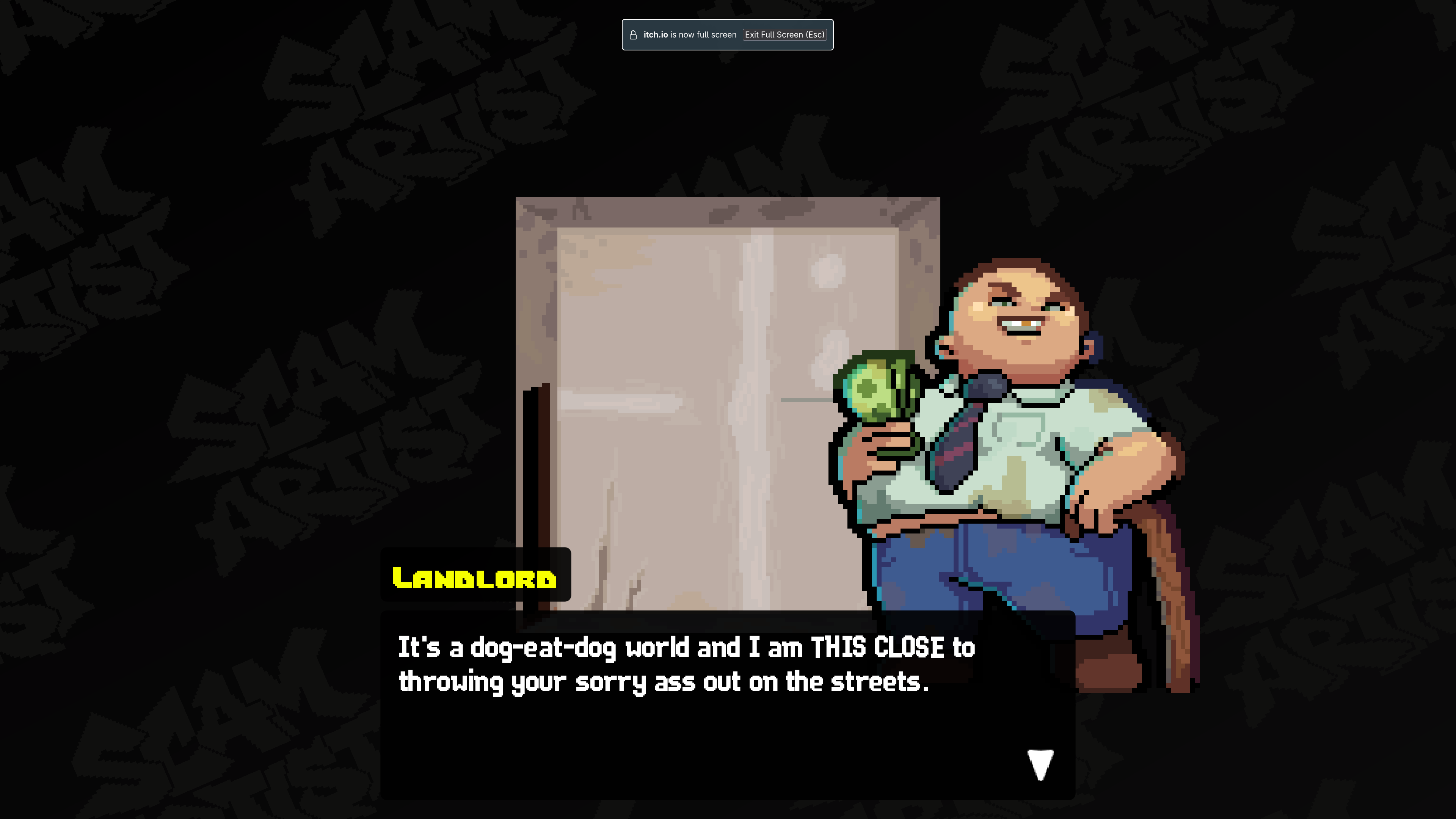 Scam Artist