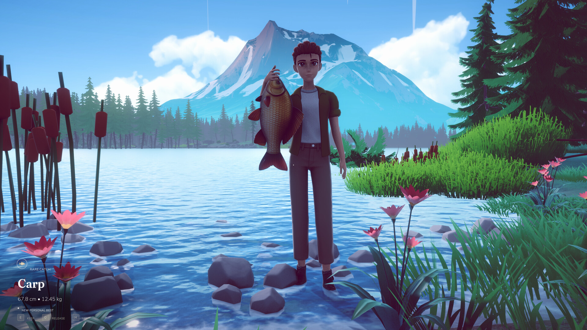 Pinewater