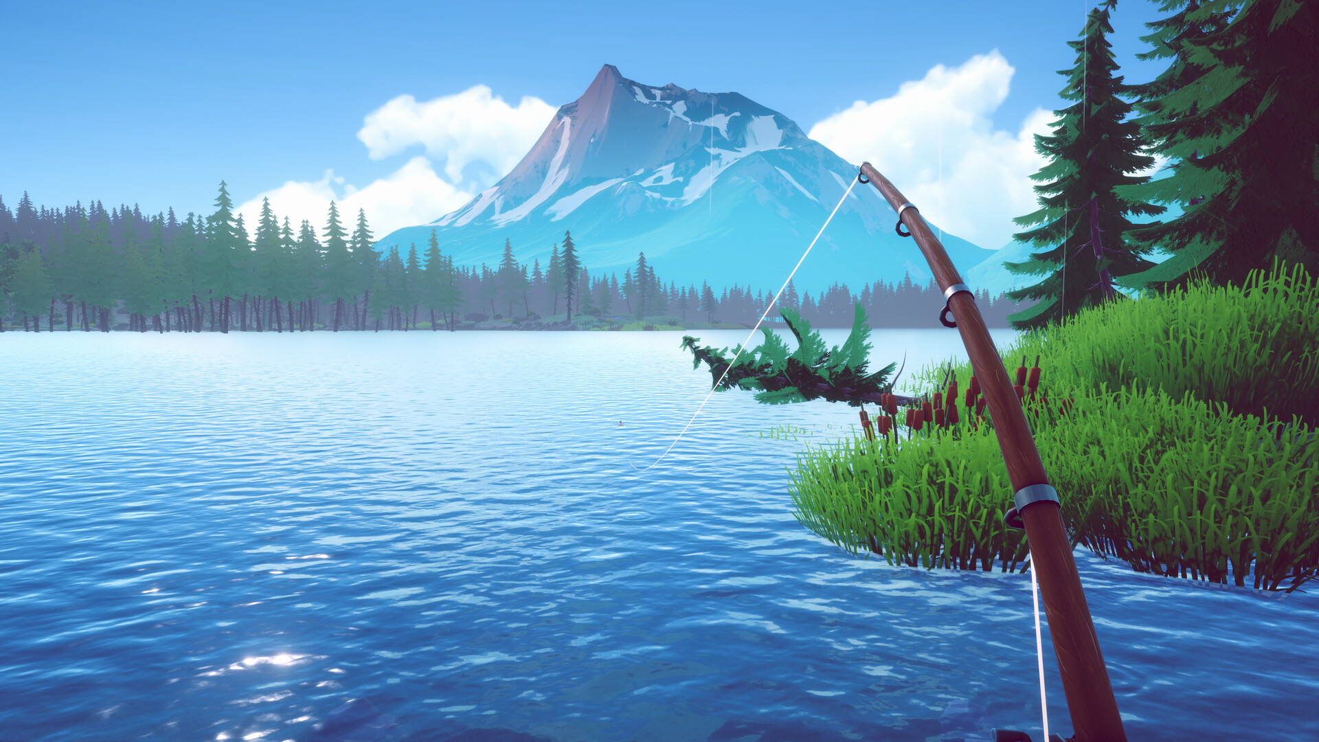 Pinewater