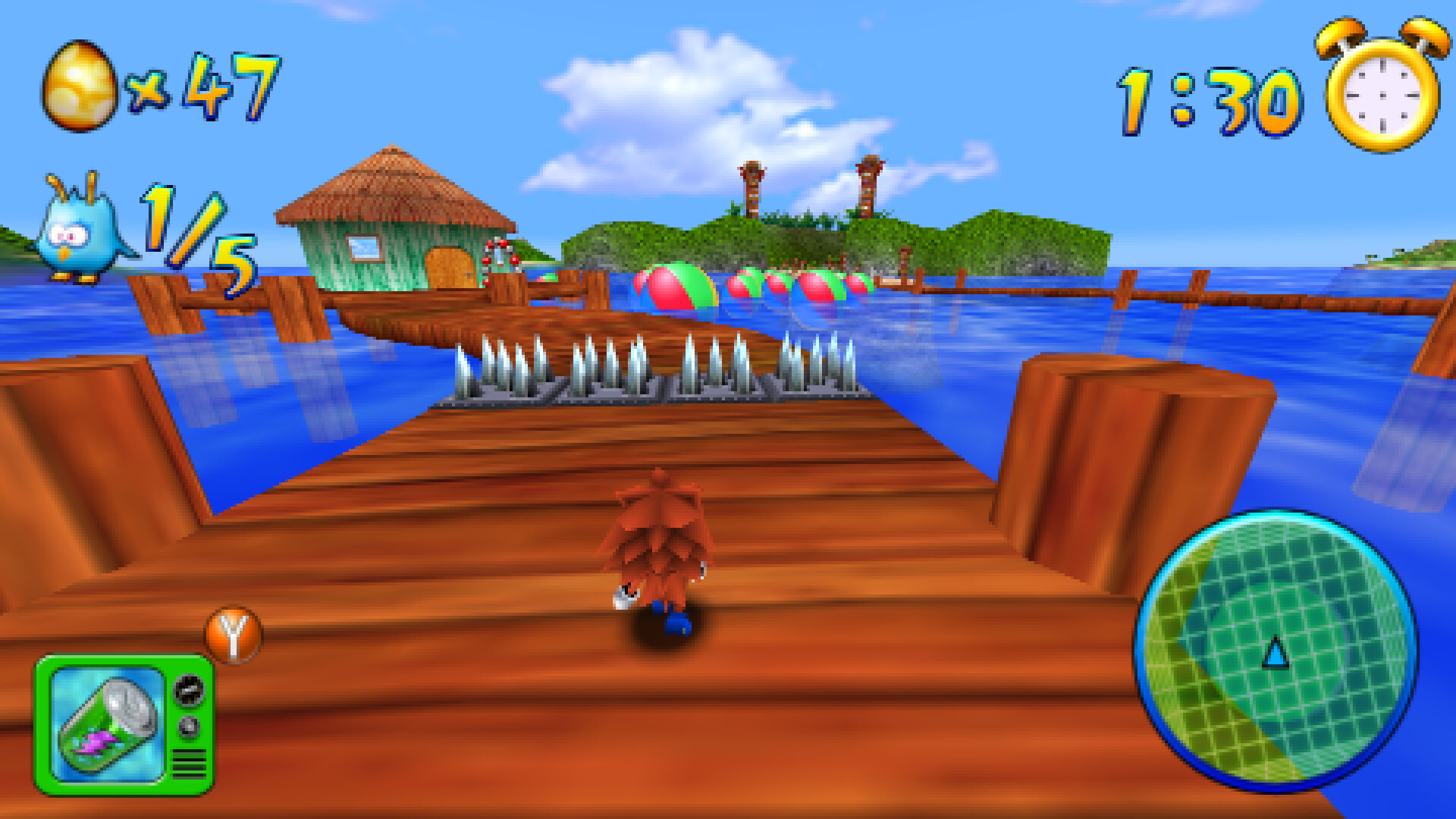 Panic 64