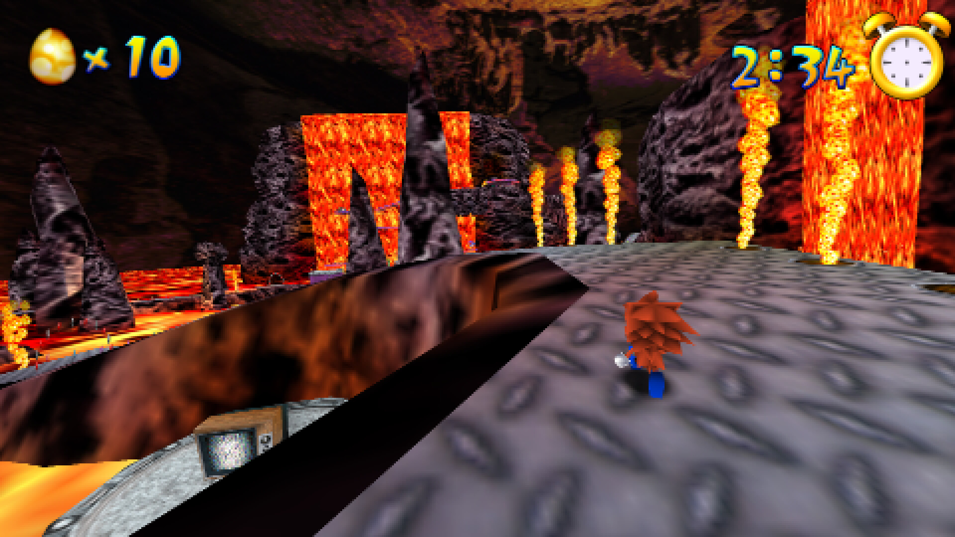 Panic 64